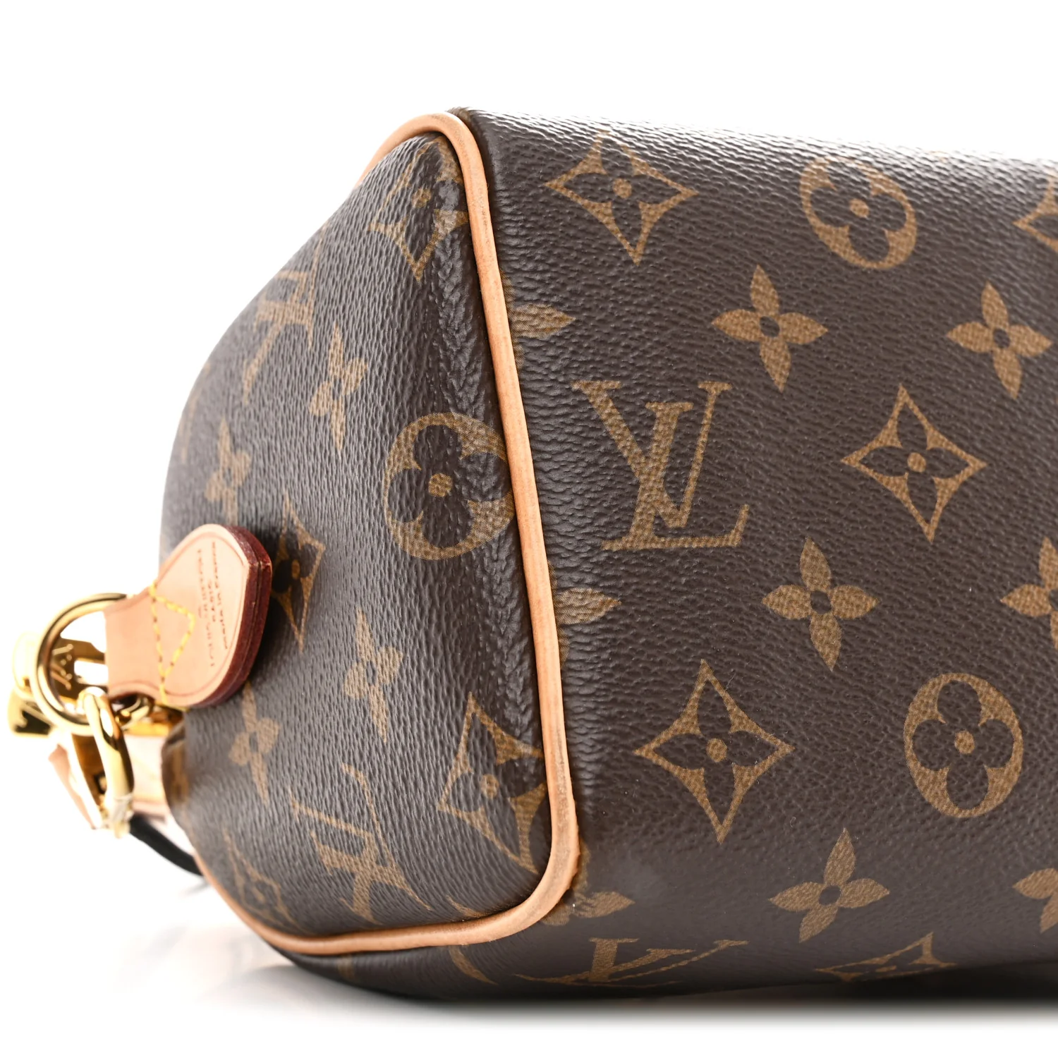 Monogram Speedy Bandouliere 20 Black - Image 8