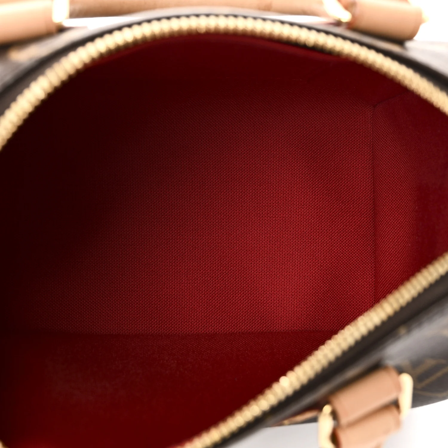 Monogram Speedy Bandouliere 20 Pink Orange - Image 5