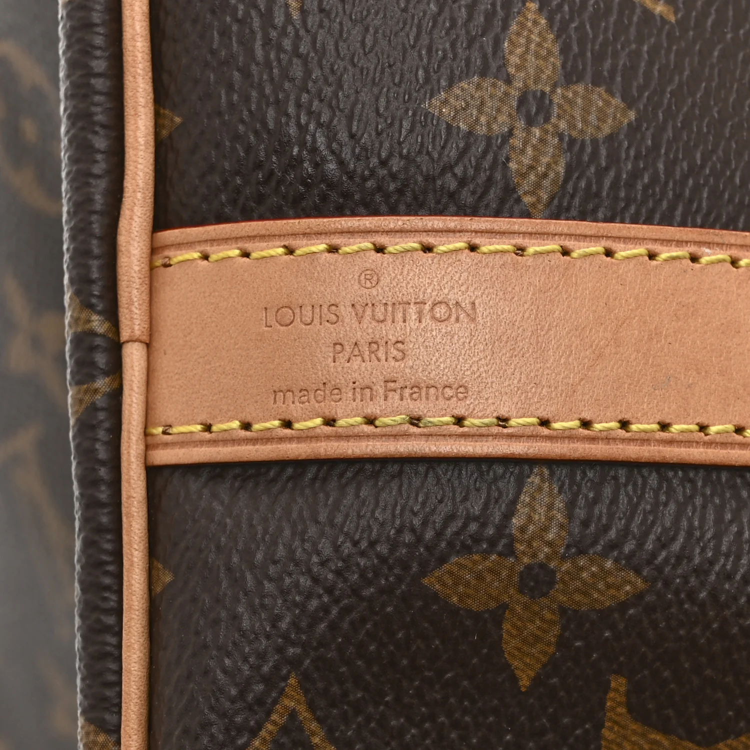 Monogram Speedy Bandouliere 25 - Image 6