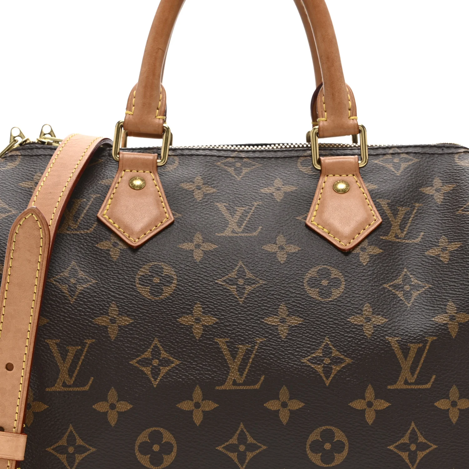 Monogram Speedy Bandouliere 25 - Image 7