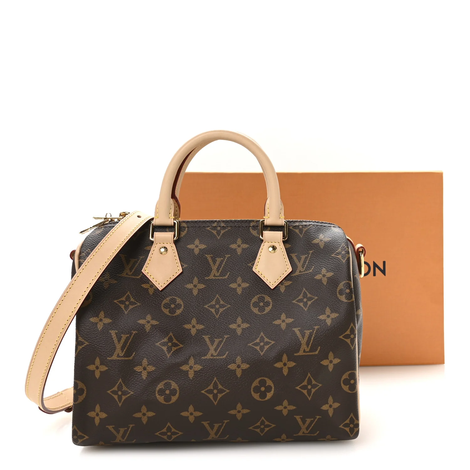 Monogram Speedy Bandouliere 25 - Image 10