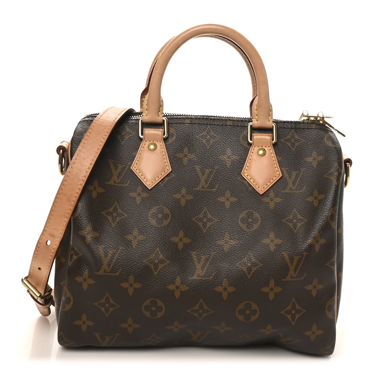 Monogram Speedy Bandouliere 25