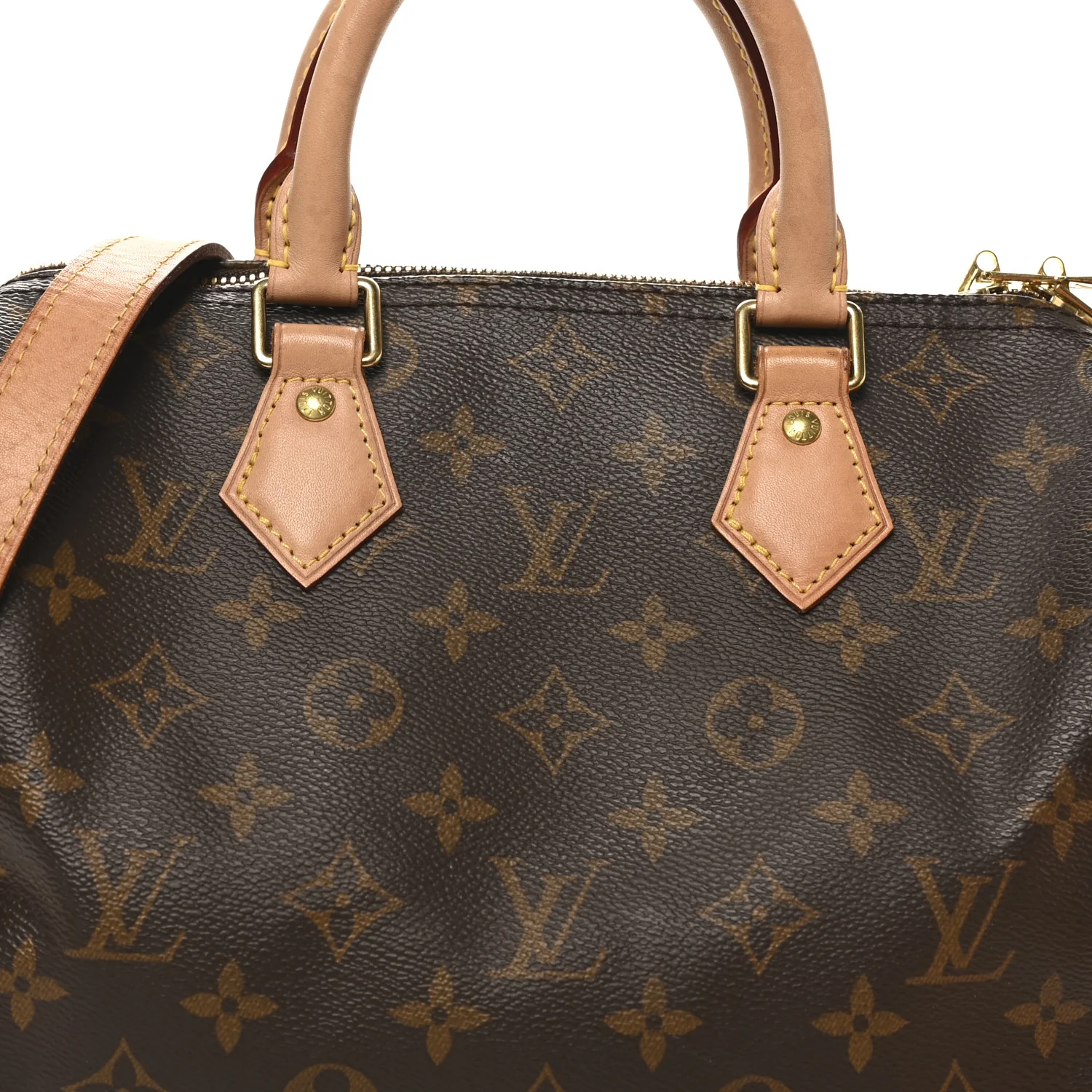 Monogram Speedy Bandouliere 25 - Image 8