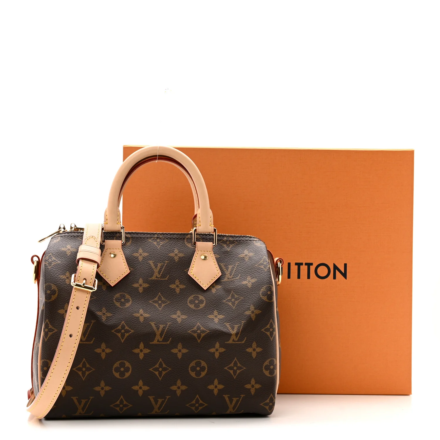 Monogram Speedy Bandouliere 25 - Image 11