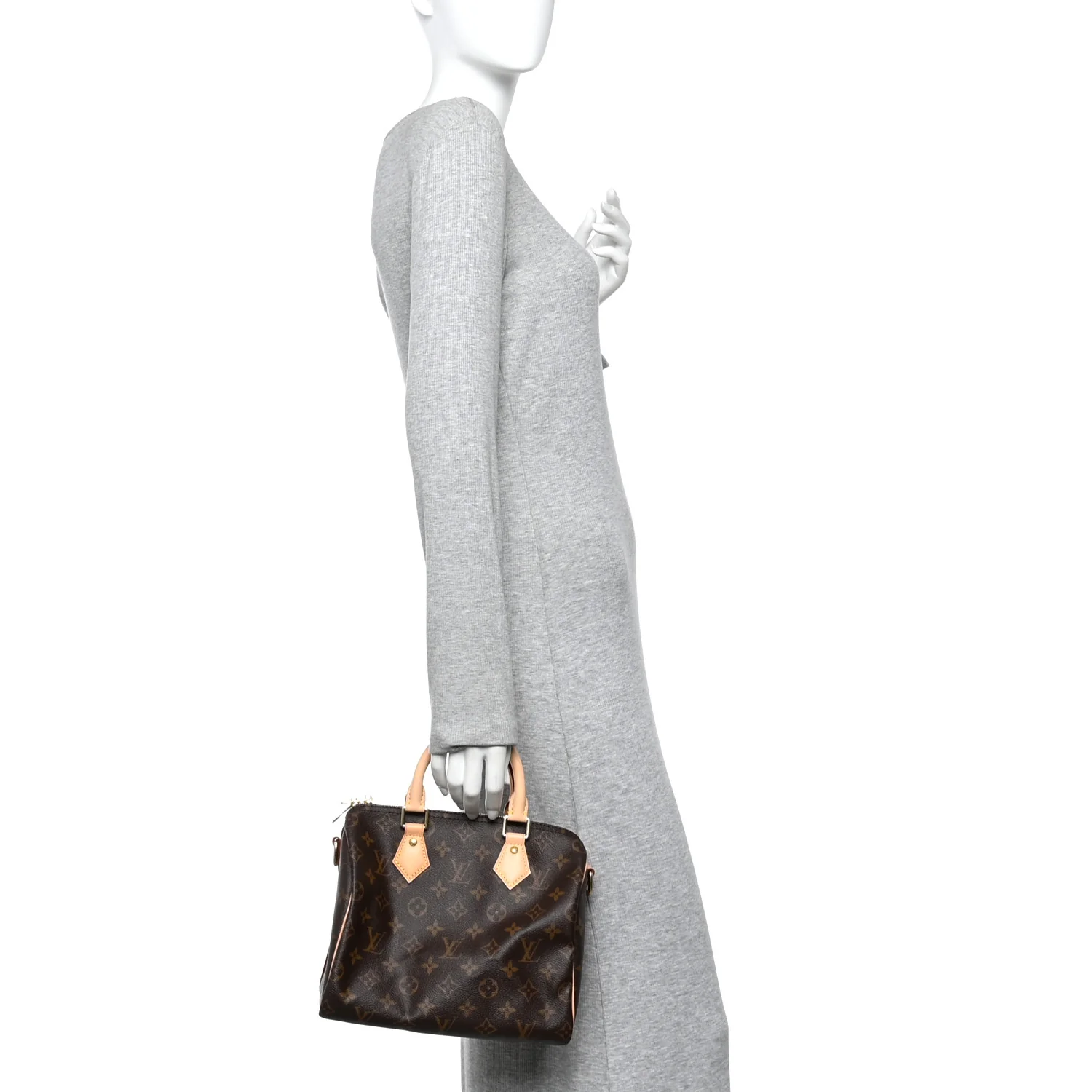 Monogram Speedy Bandouliere 25 - Image 2
