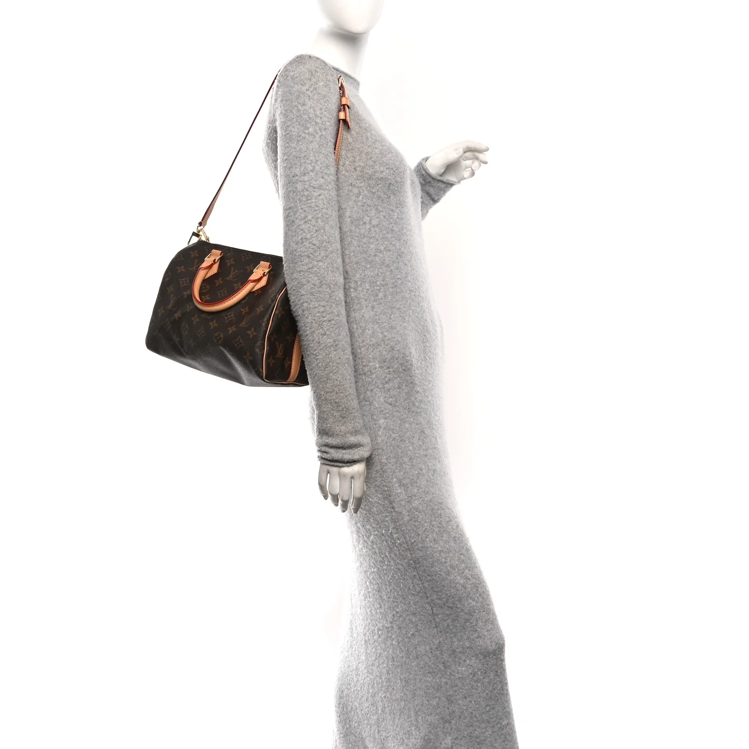 Monogram Speedy Bandouliere 25 - Image 2