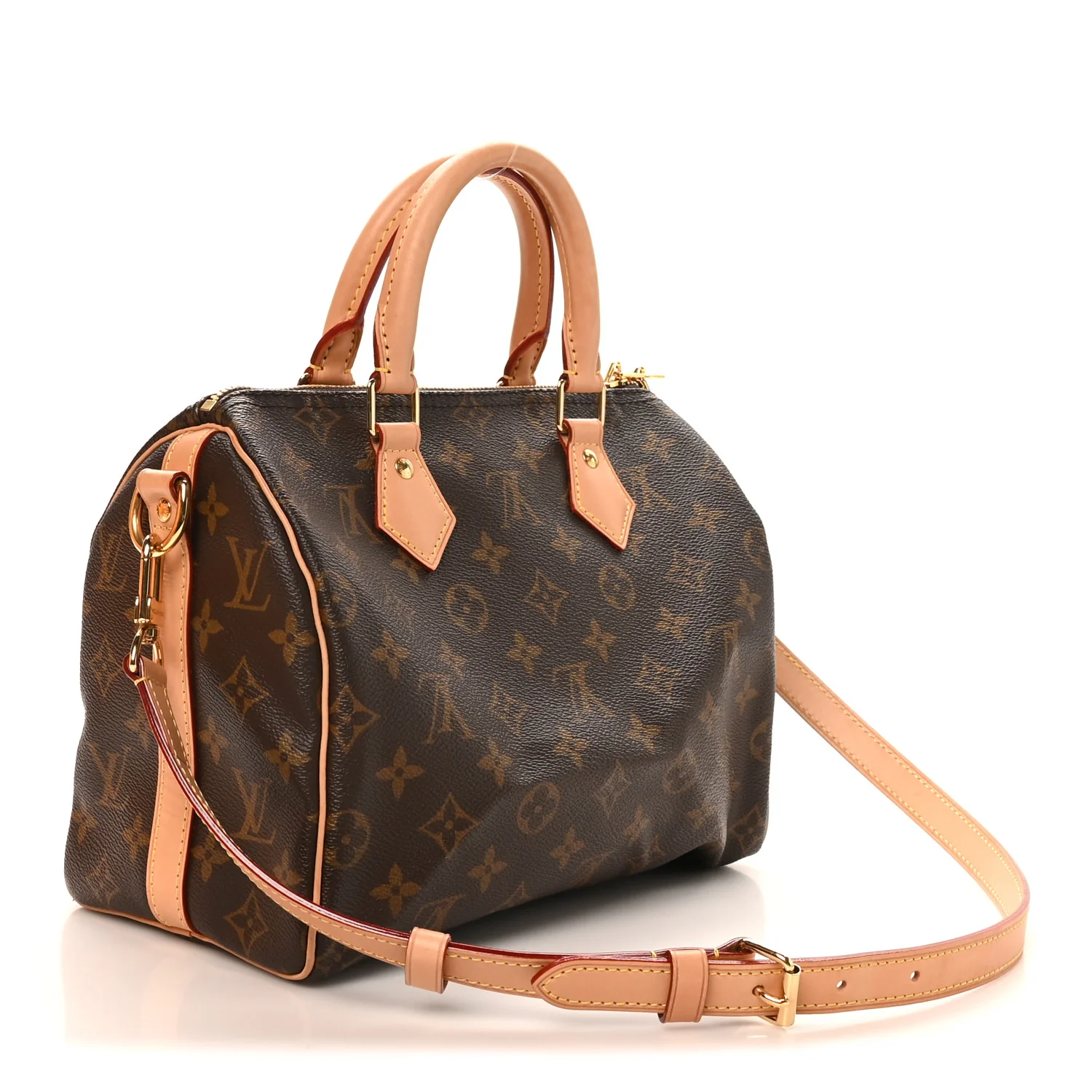 Monogram Speedy Bandouliere 25 - Image 3