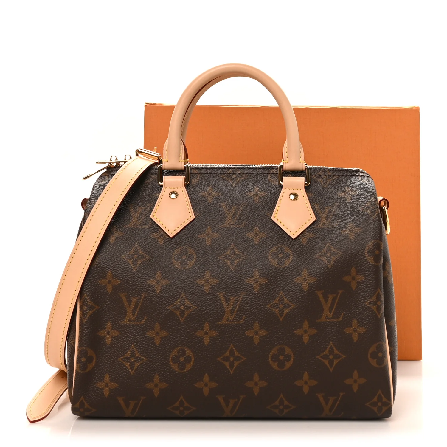 Monogram Speedy Bandouliere 25 - Image 10