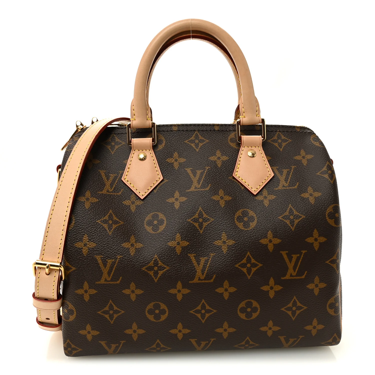 Monogram Speedy Bandouliere 25
