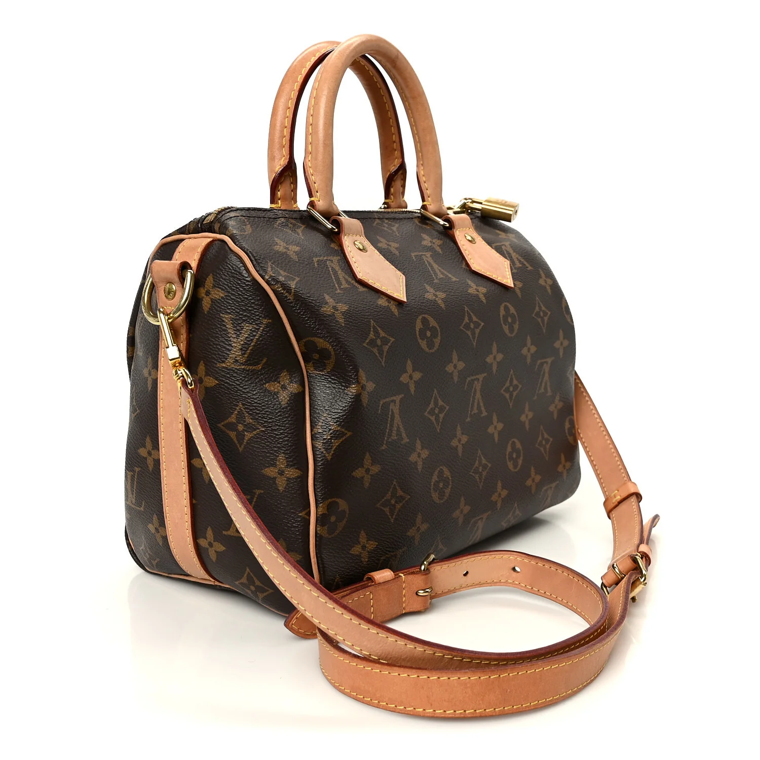Monogram Speedy Bandouliere 25 - Image 3