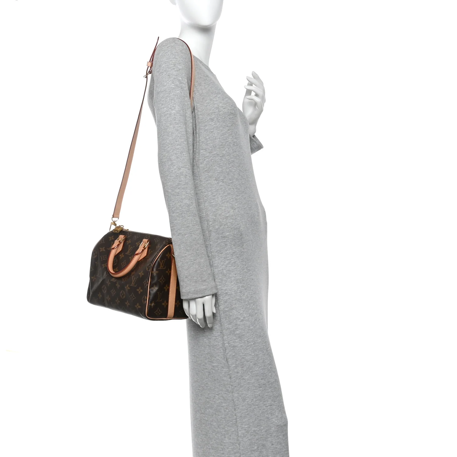 Monogram Speedy Bandouliere 25 - Image 2