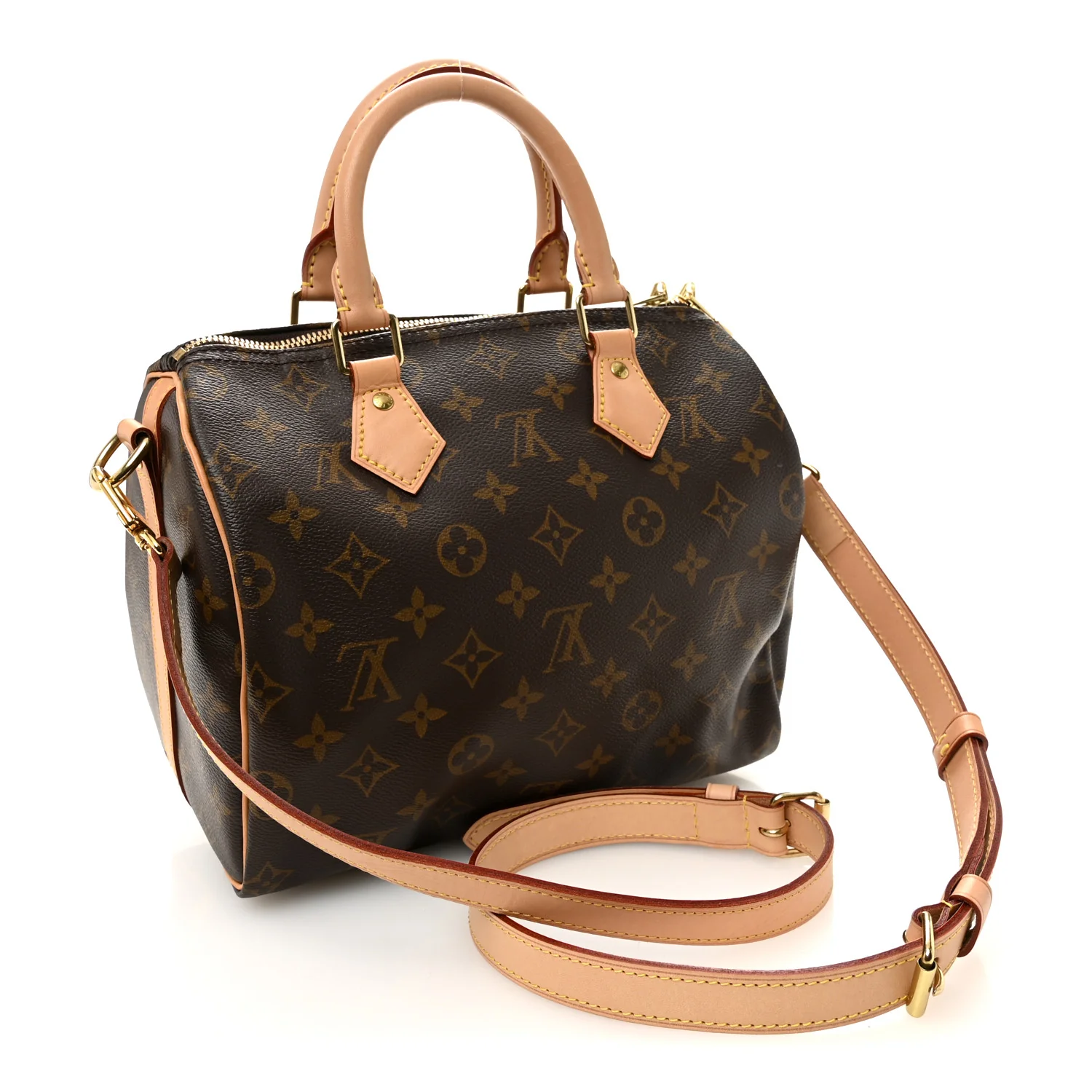 Monogram Speedy Bandouliere 25 - Image 3