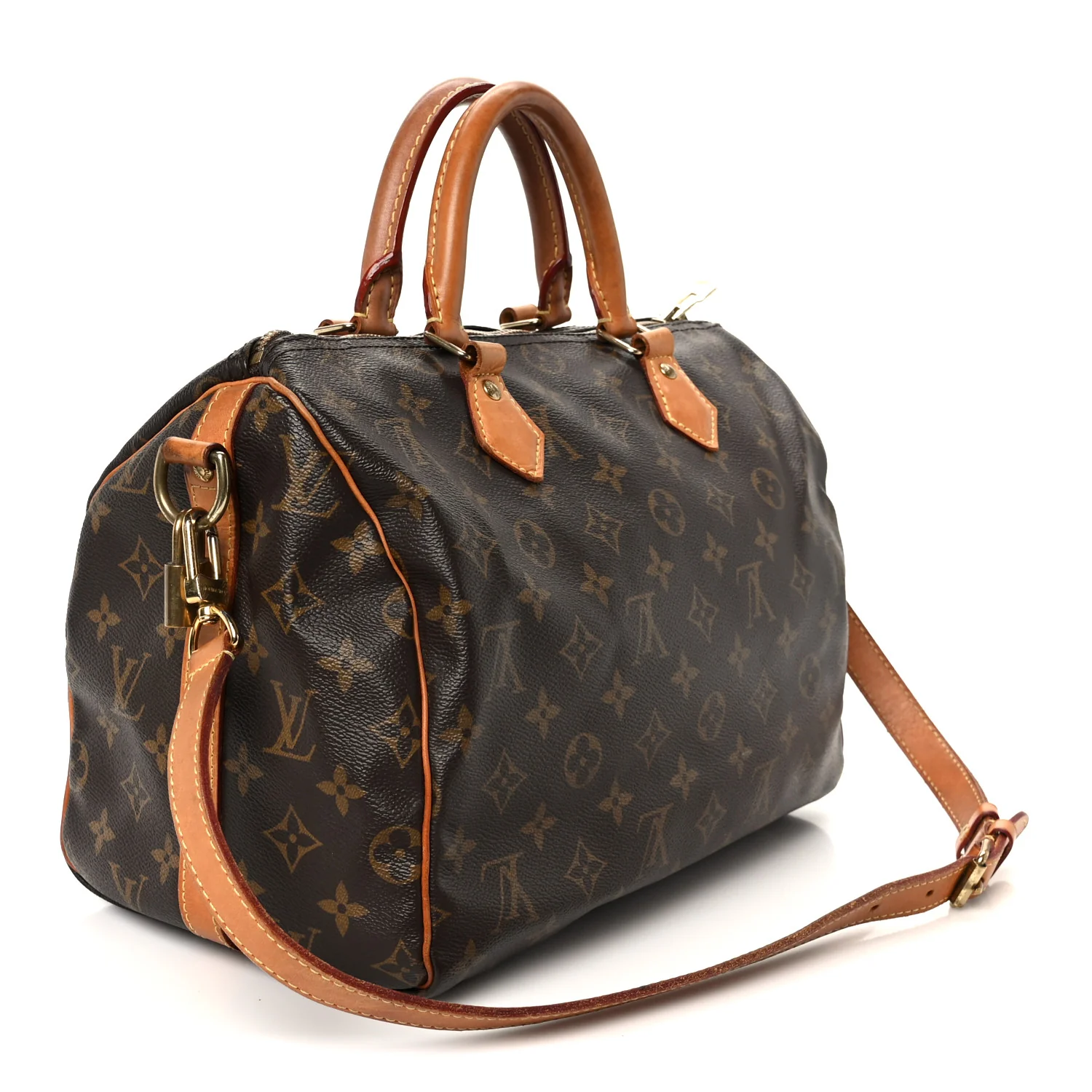 Monogram Speedy Bandouliere 30 - Image 3