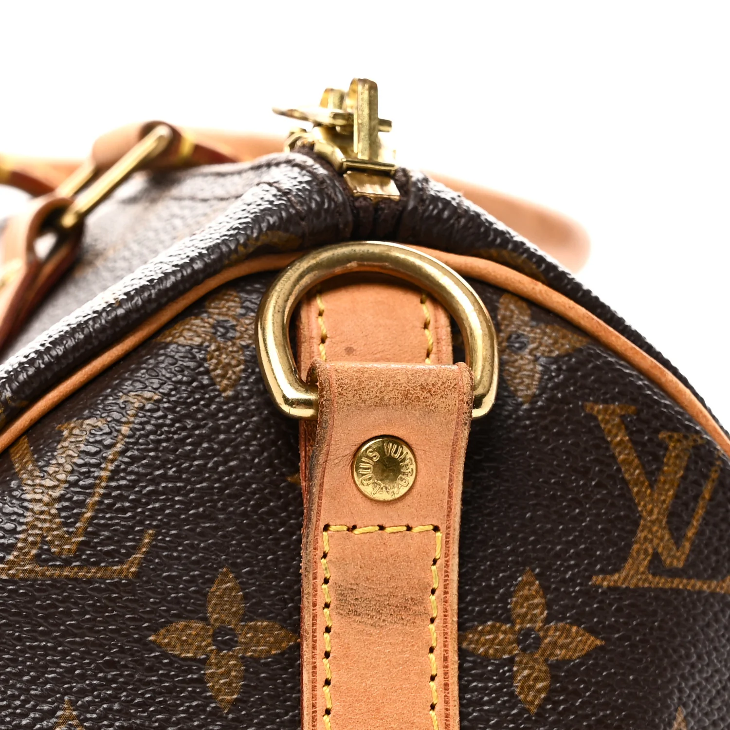 Monogram Speedy Bandouliere 30 - Image 10