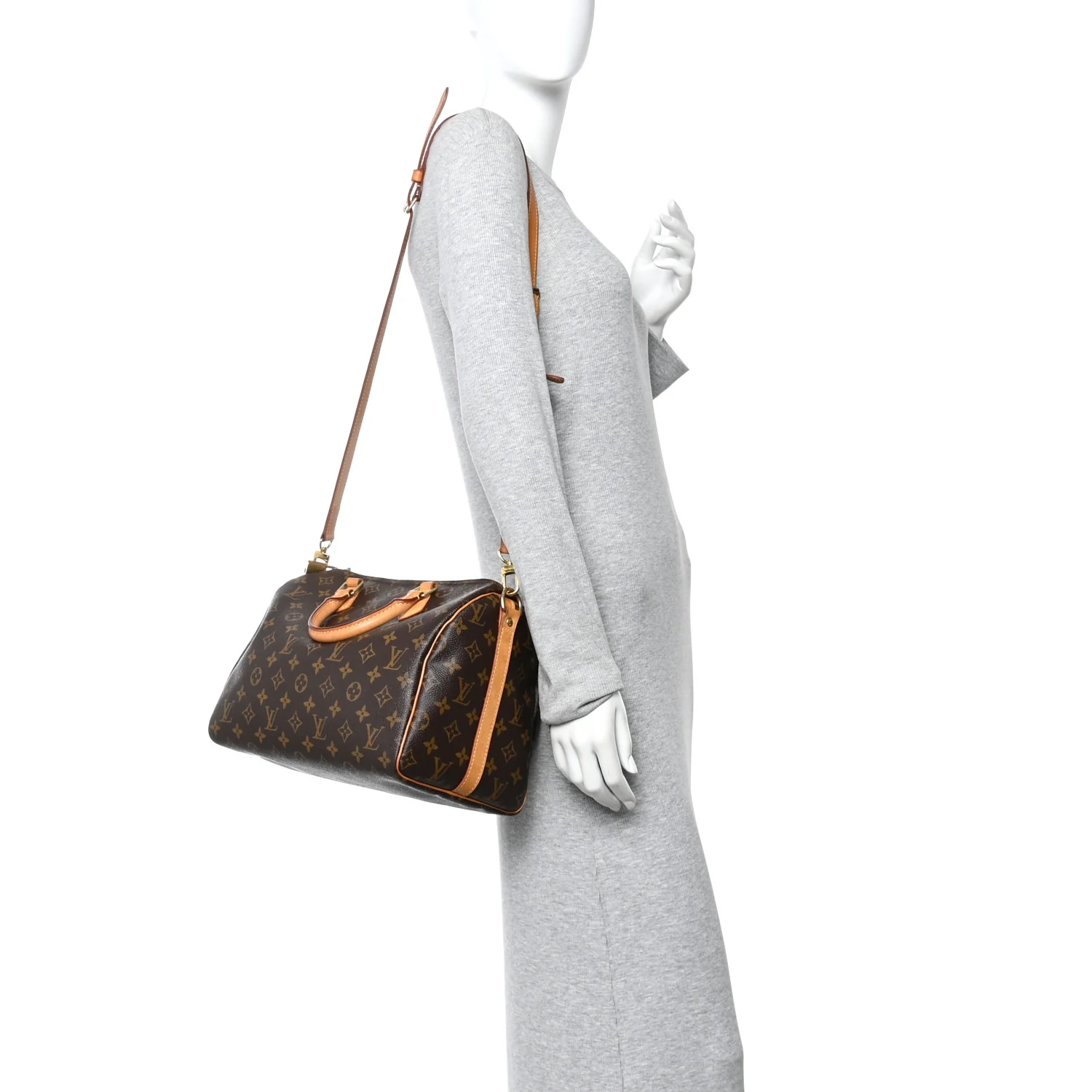 Monogram Speedy Bandouliere 30 - Image 2