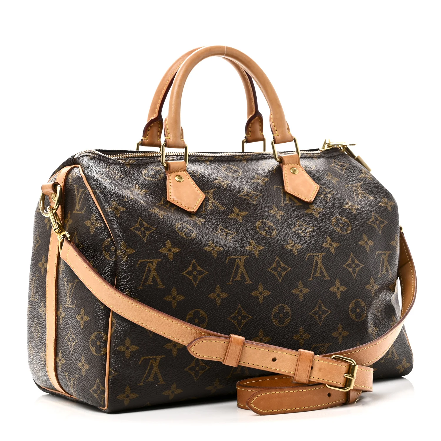 Monogram Speedy Bandouliere 30 - Image 3