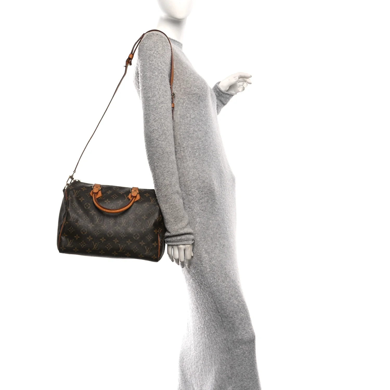Monogram Speedy Bandouliere 30 - Image 2