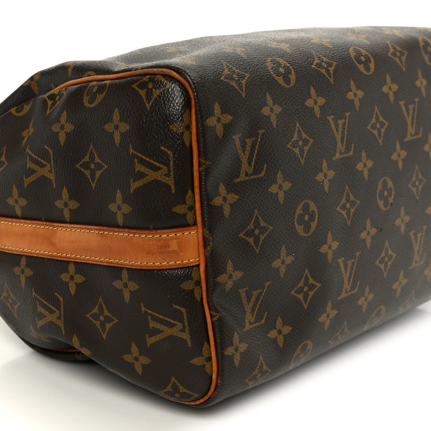 Monogram Speedy Bandouliere 30 - Image 9