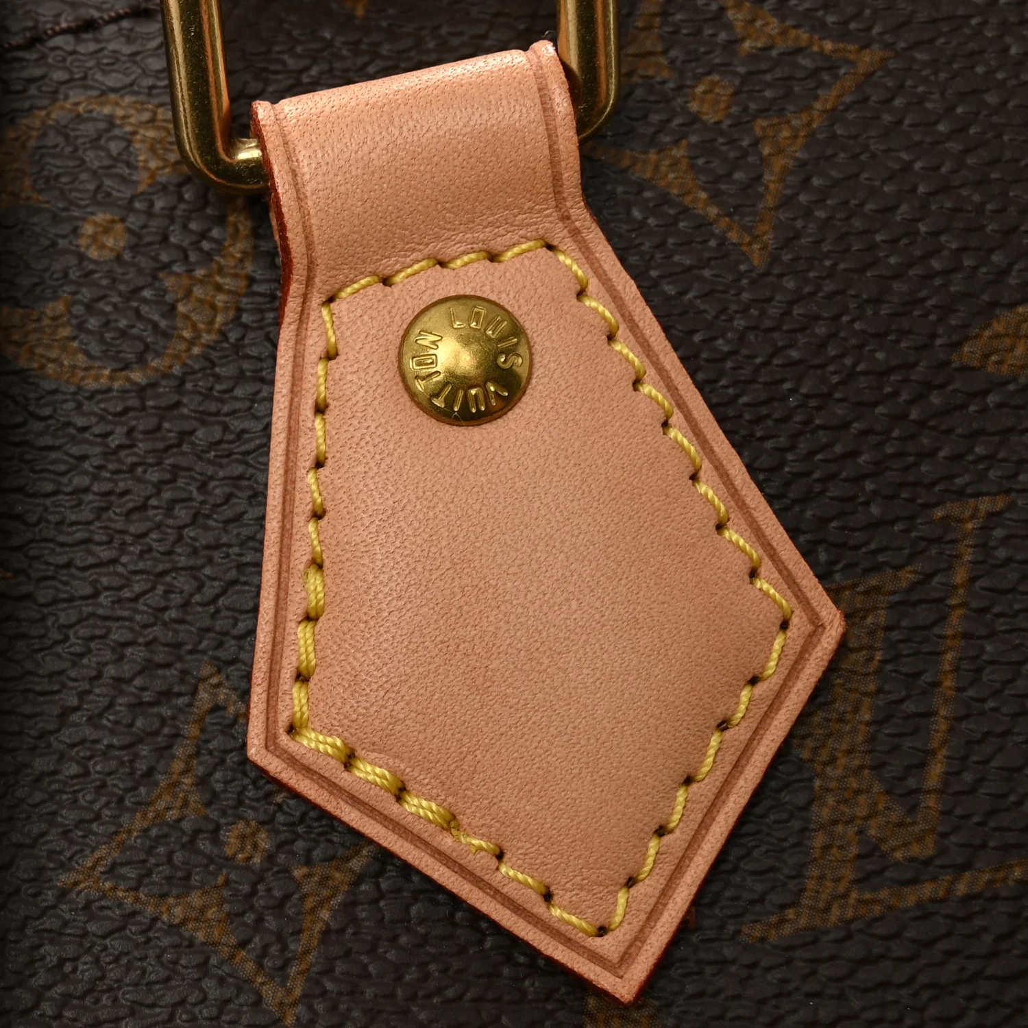 Monogram Speedy Bandouliere 30 - Image 11