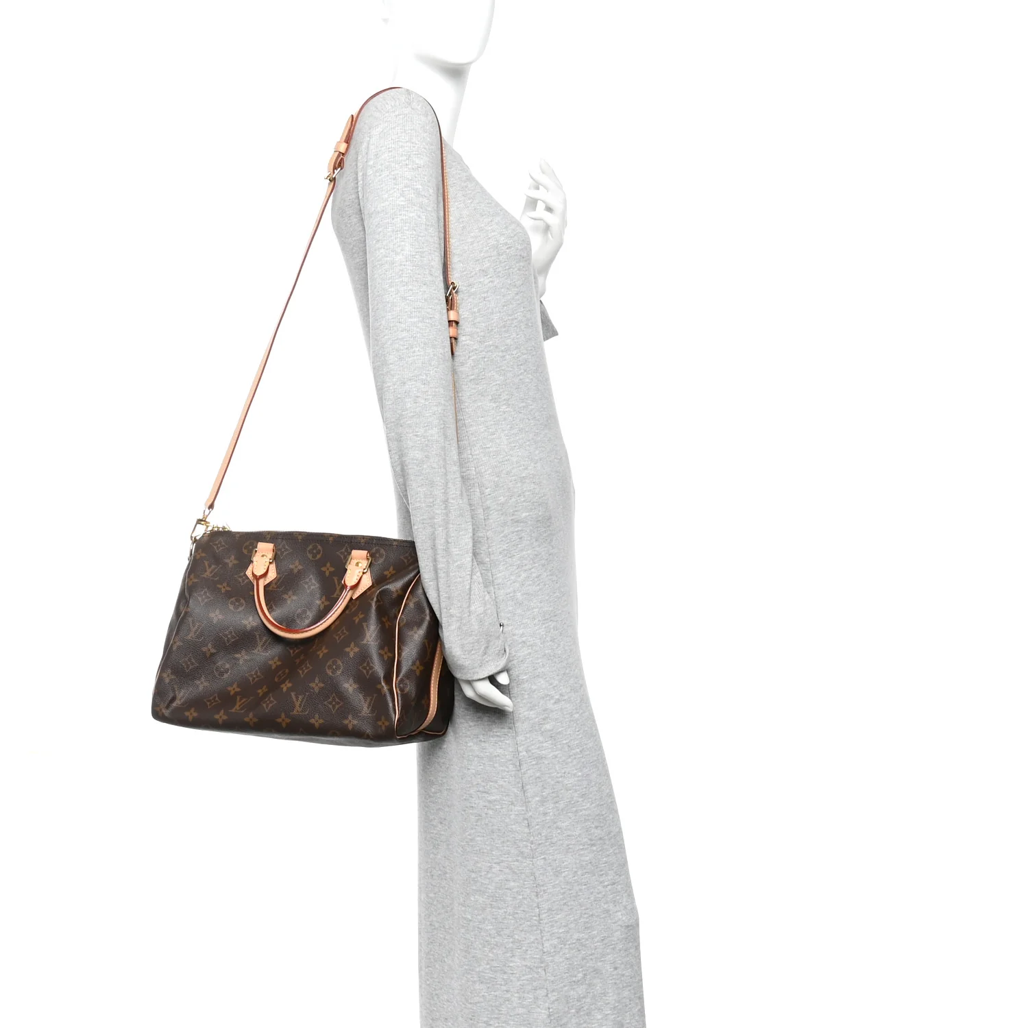 Monogram Speedy Bandouliere 30 - Image 2