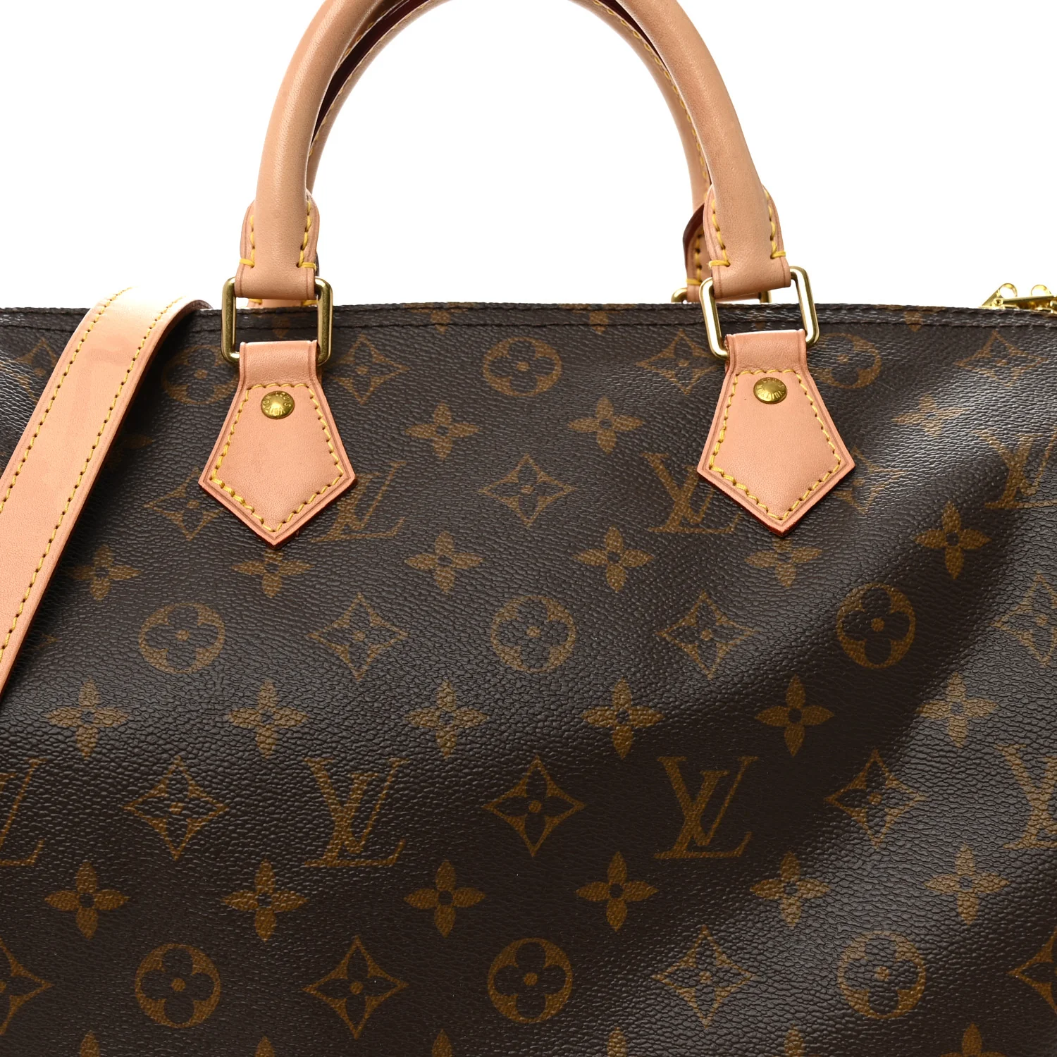 Monogram Speedy Bandouliere 30 - Image 8