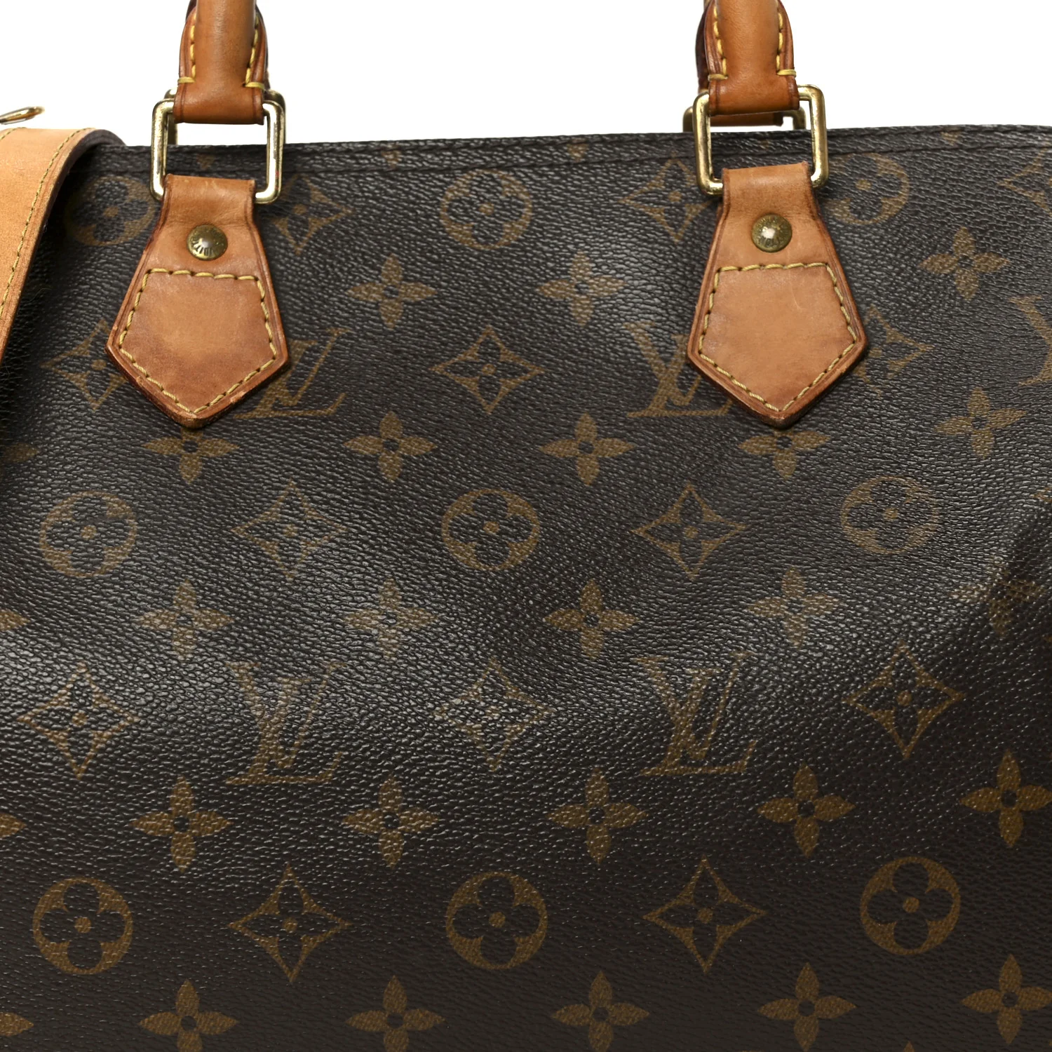 Monogram Speedy Bandouliere 30 - Image 10
