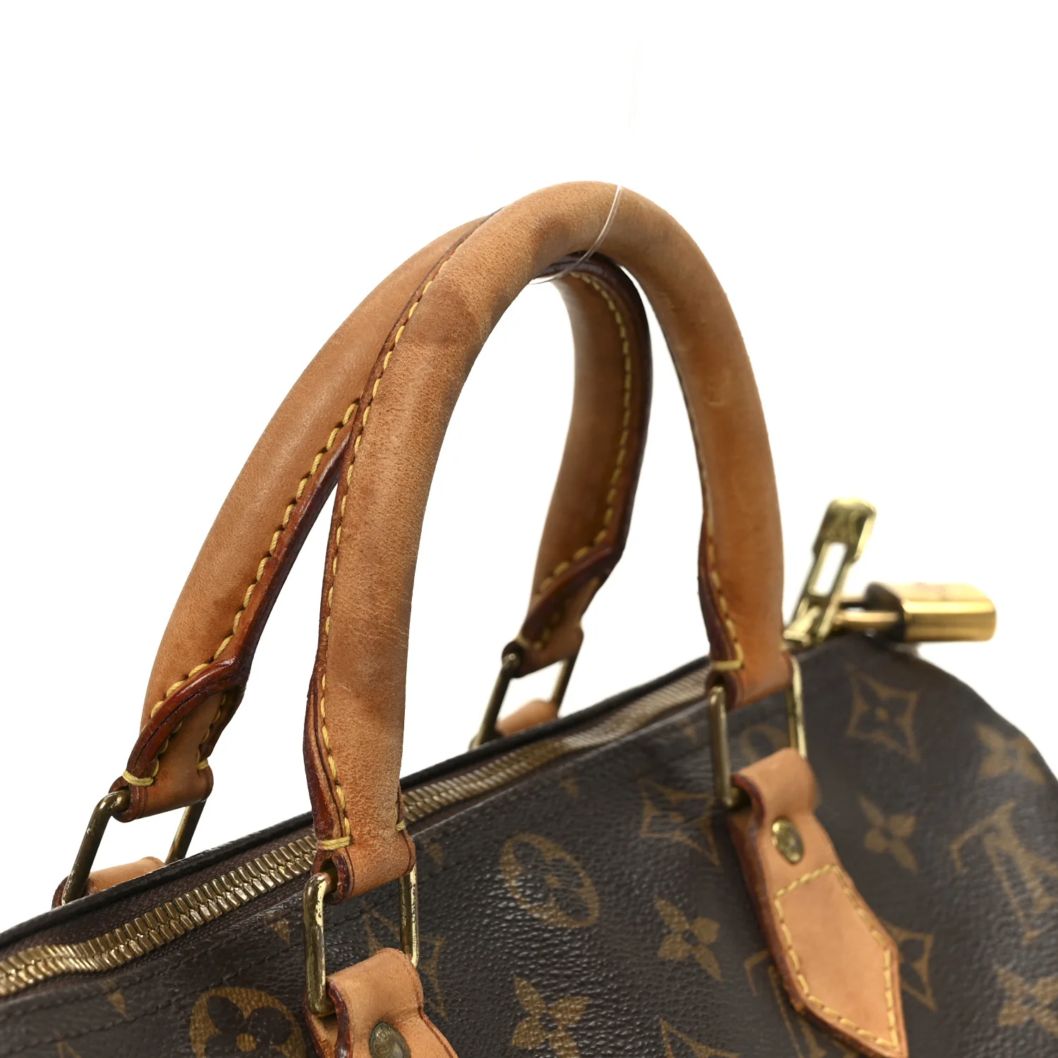 Monogram Speedy Bandouliere 30 - Image 13