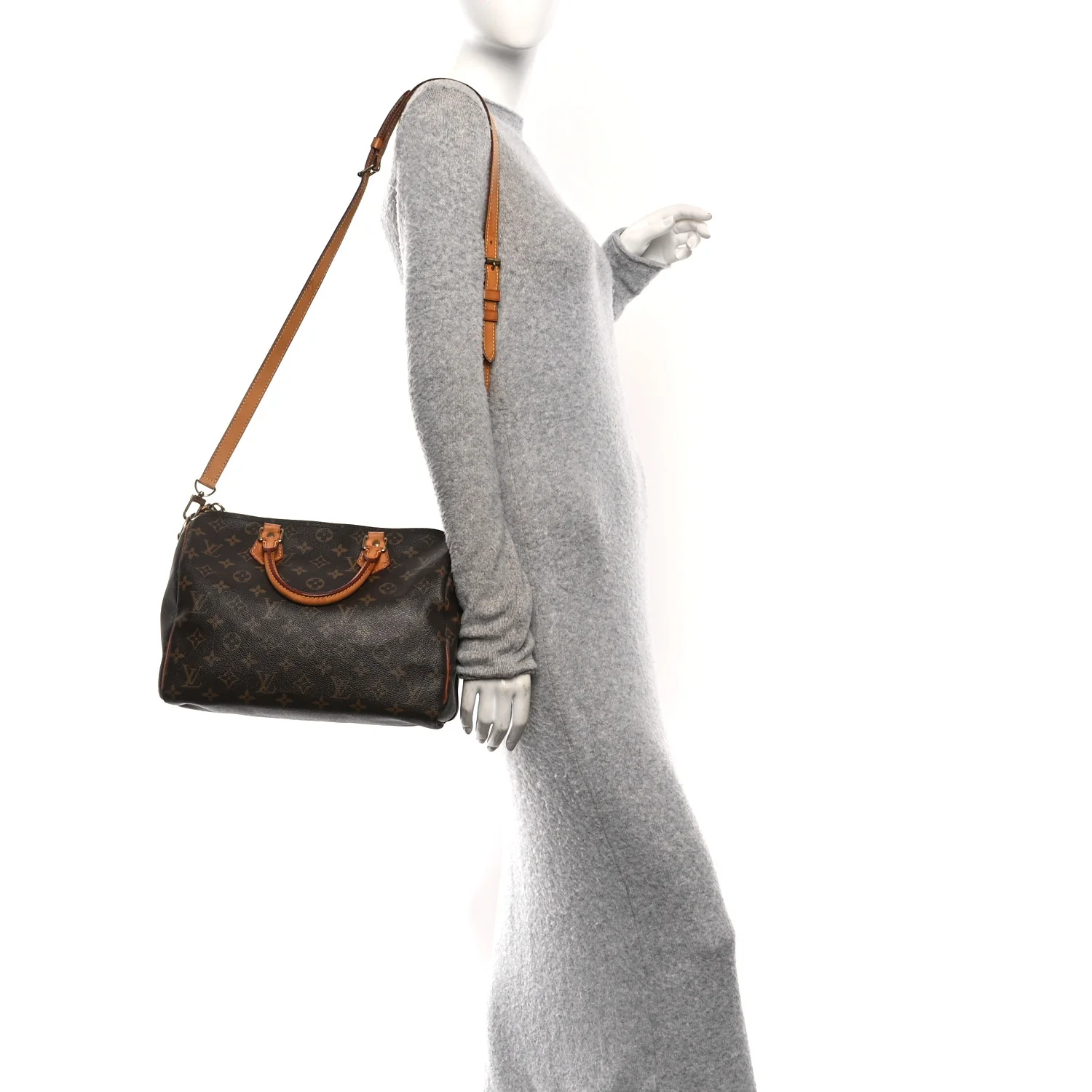Monogram Speedy Bandouliere 30 - Image 2