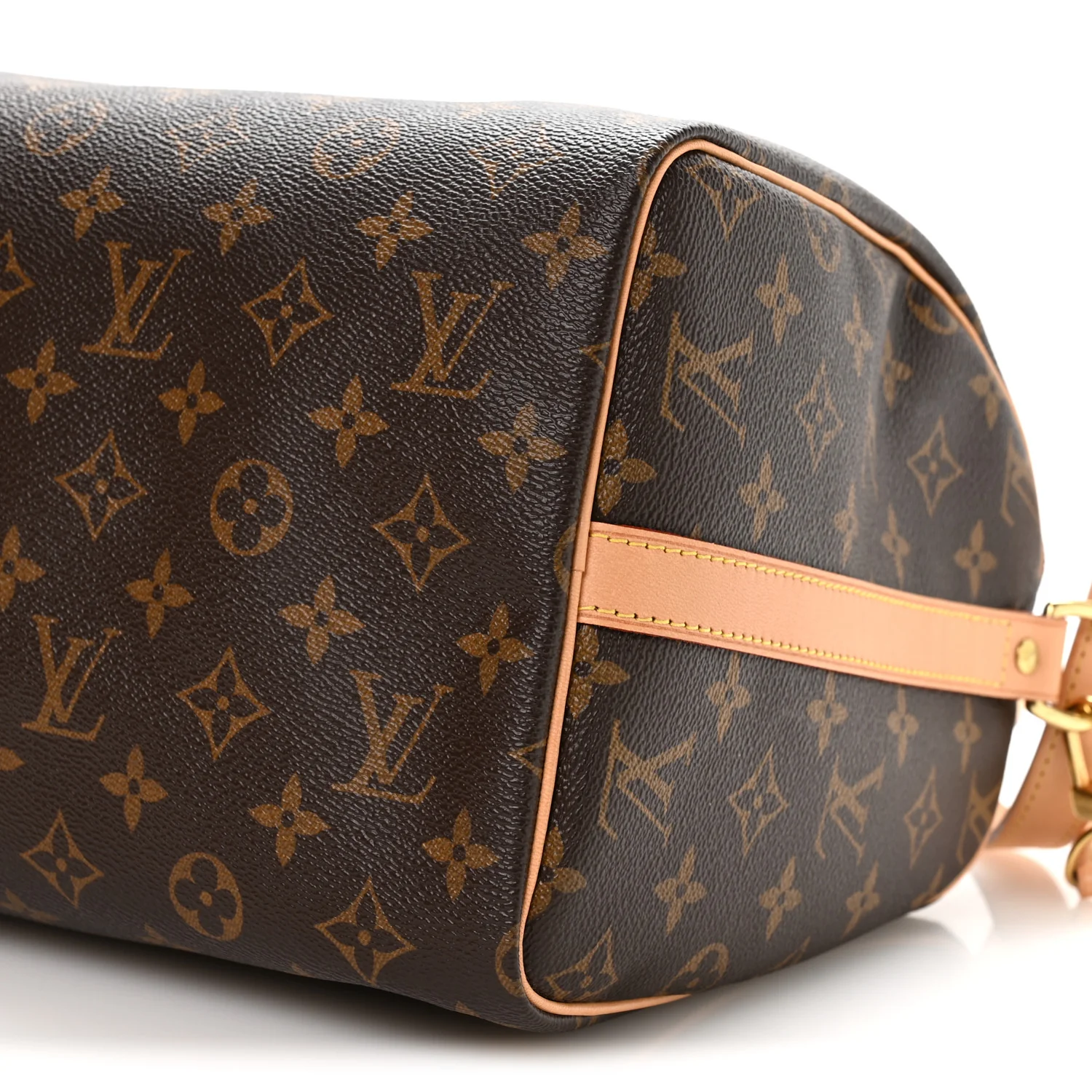 Monogram Speedy Bandouliere 30 - Image 10