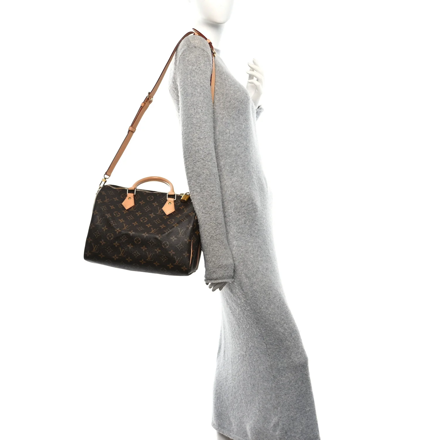 Monogram Speedy Bandouliere 30 - Image 2