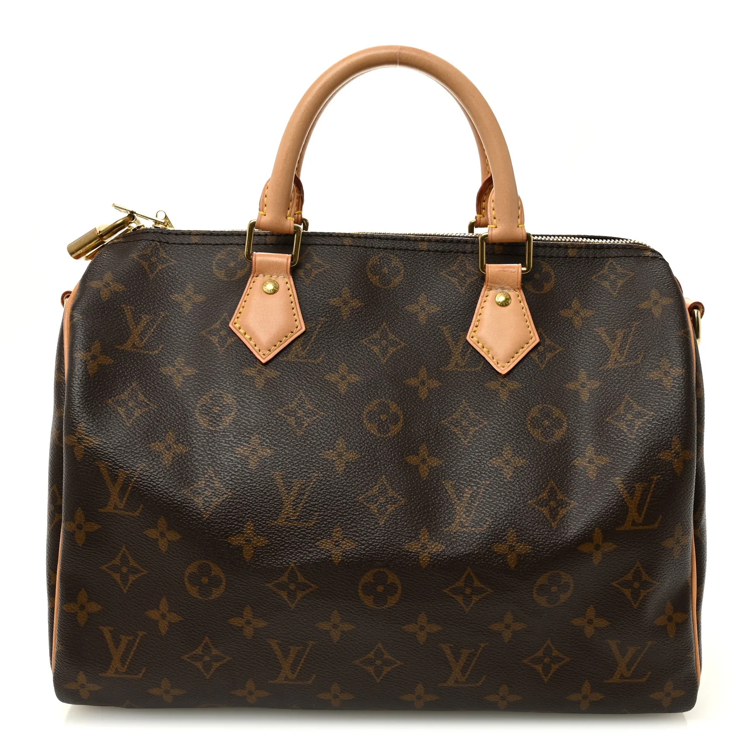 Monogram Speedy Bandouliere 30