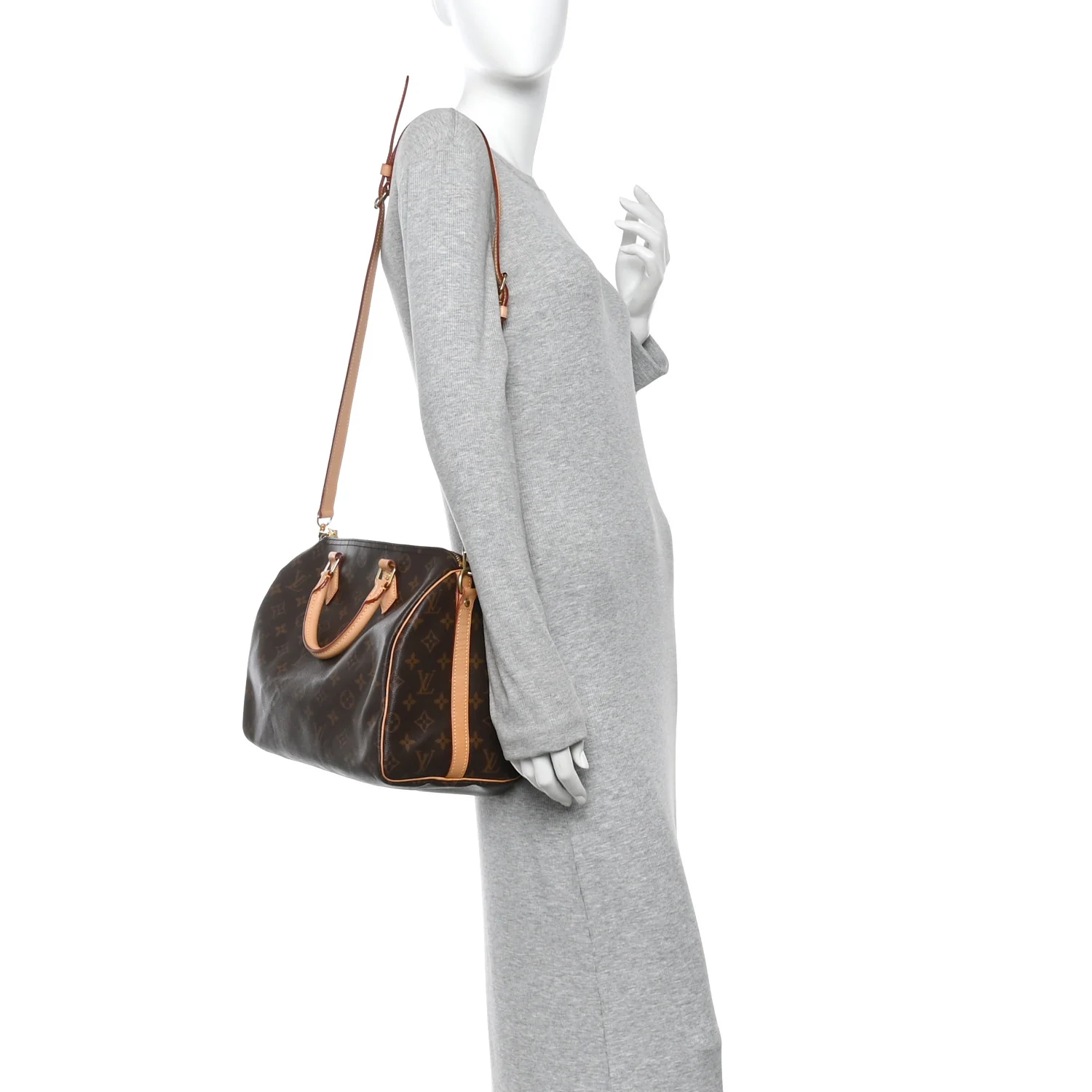 Monogram Speedy Bandouliere 30 - Image 2