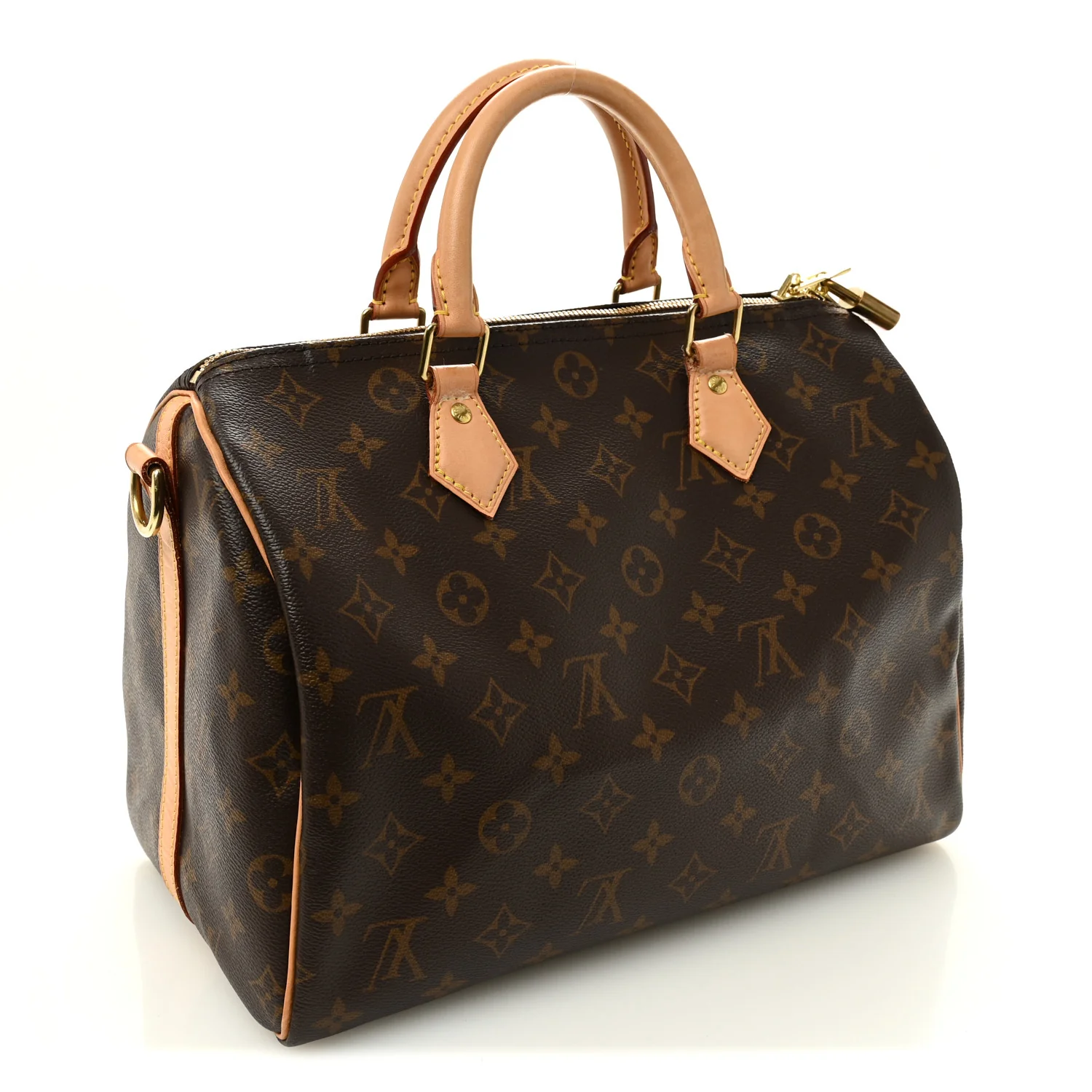 Monogram Speedy Bandouliere 30 - Image 3