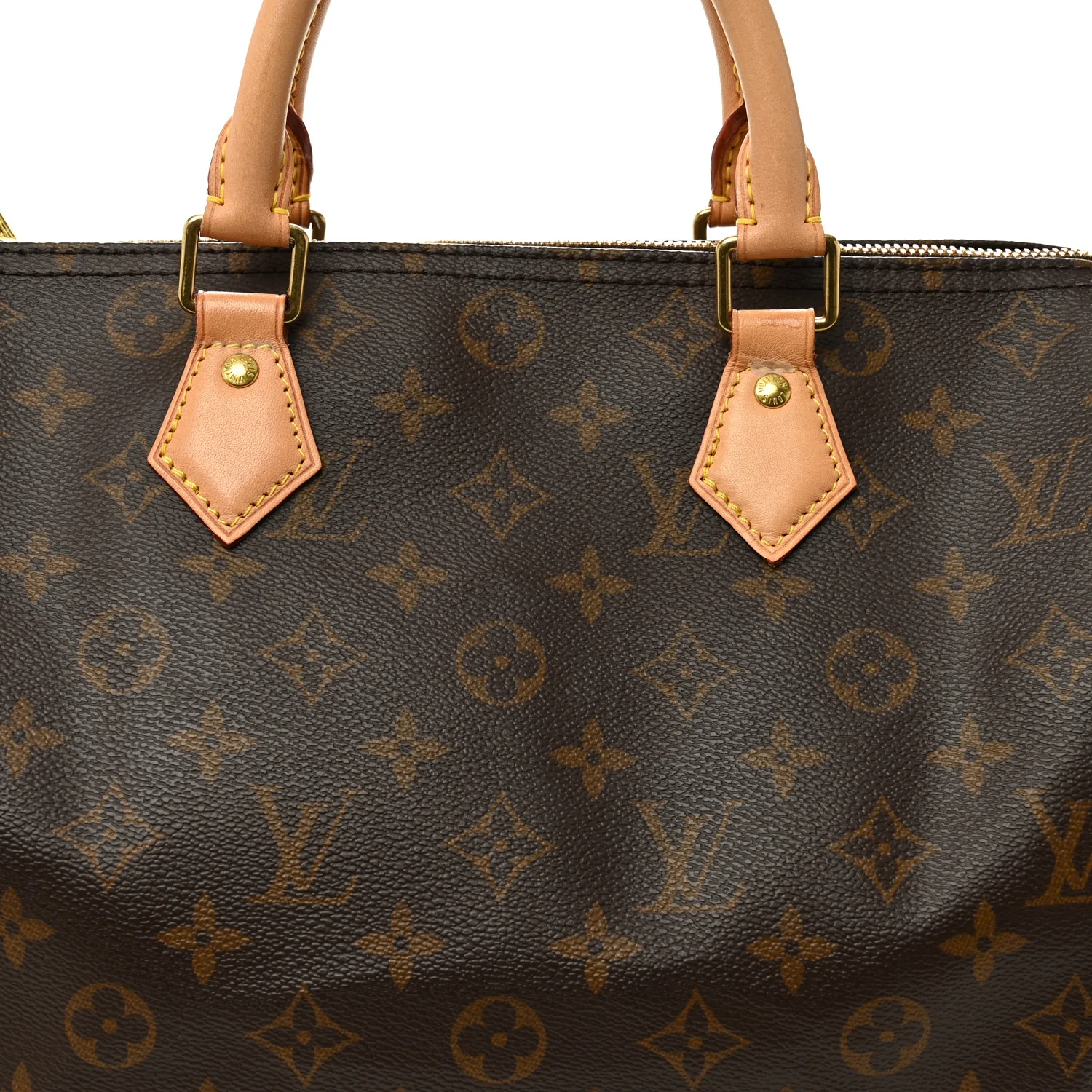 Monogram Speedy Bandouliere 30 - Image 7