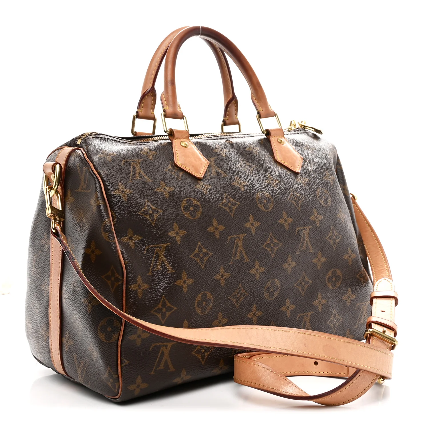 Monogram Speedy Bandouliere 30 - Image 3