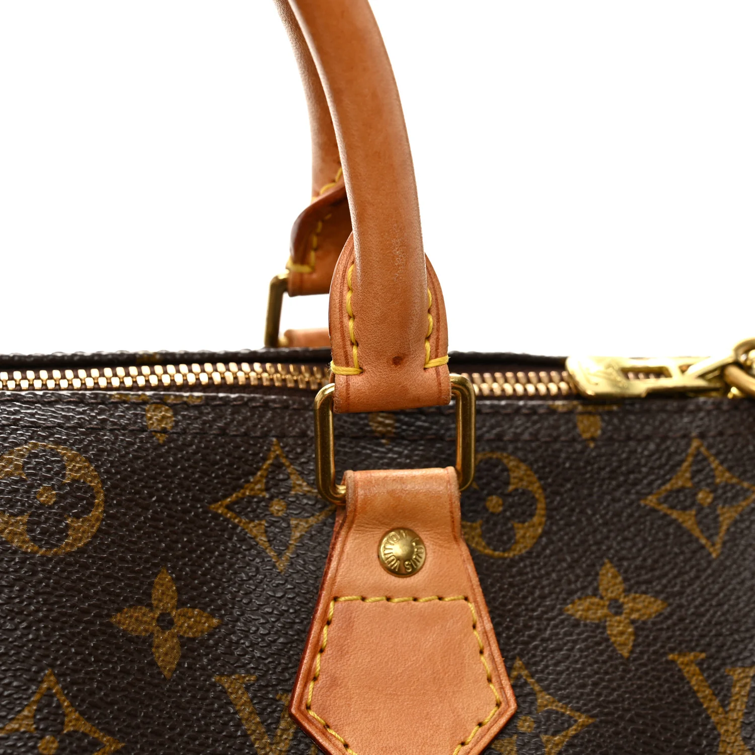 Monogram Speedy Bandouliere 30 - Image 12