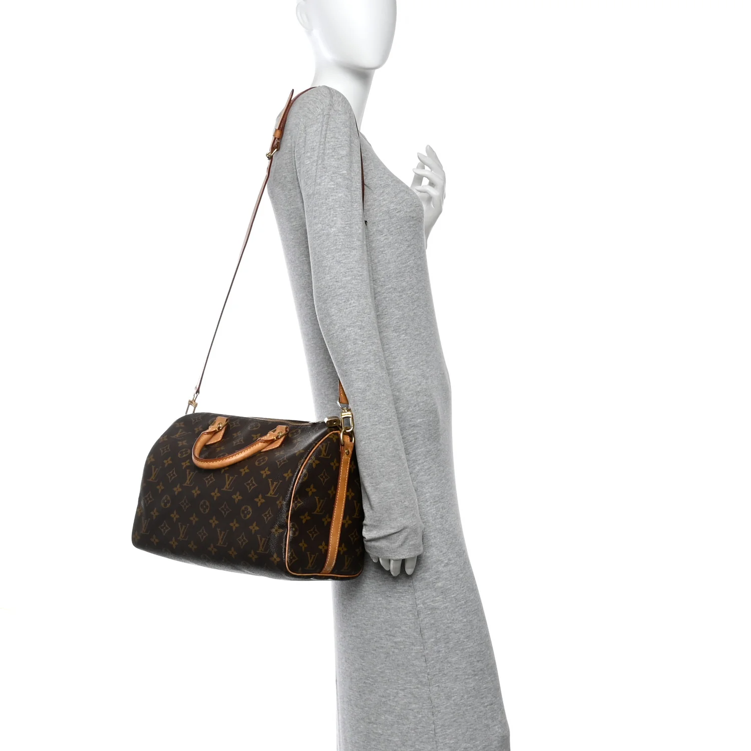 Monogram Speedy Bandouliere 30 - Image 2