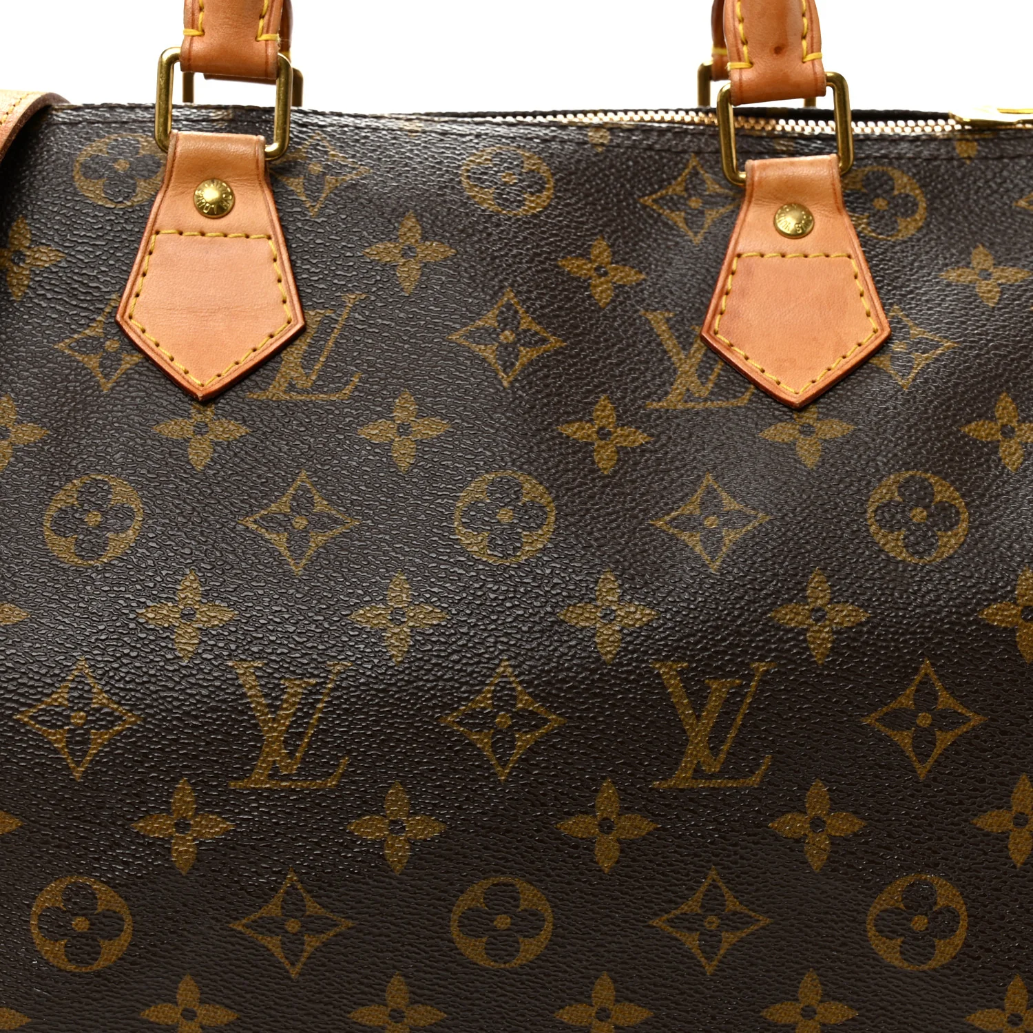 Monogram Speedy Bandouliere 30 - Image 8