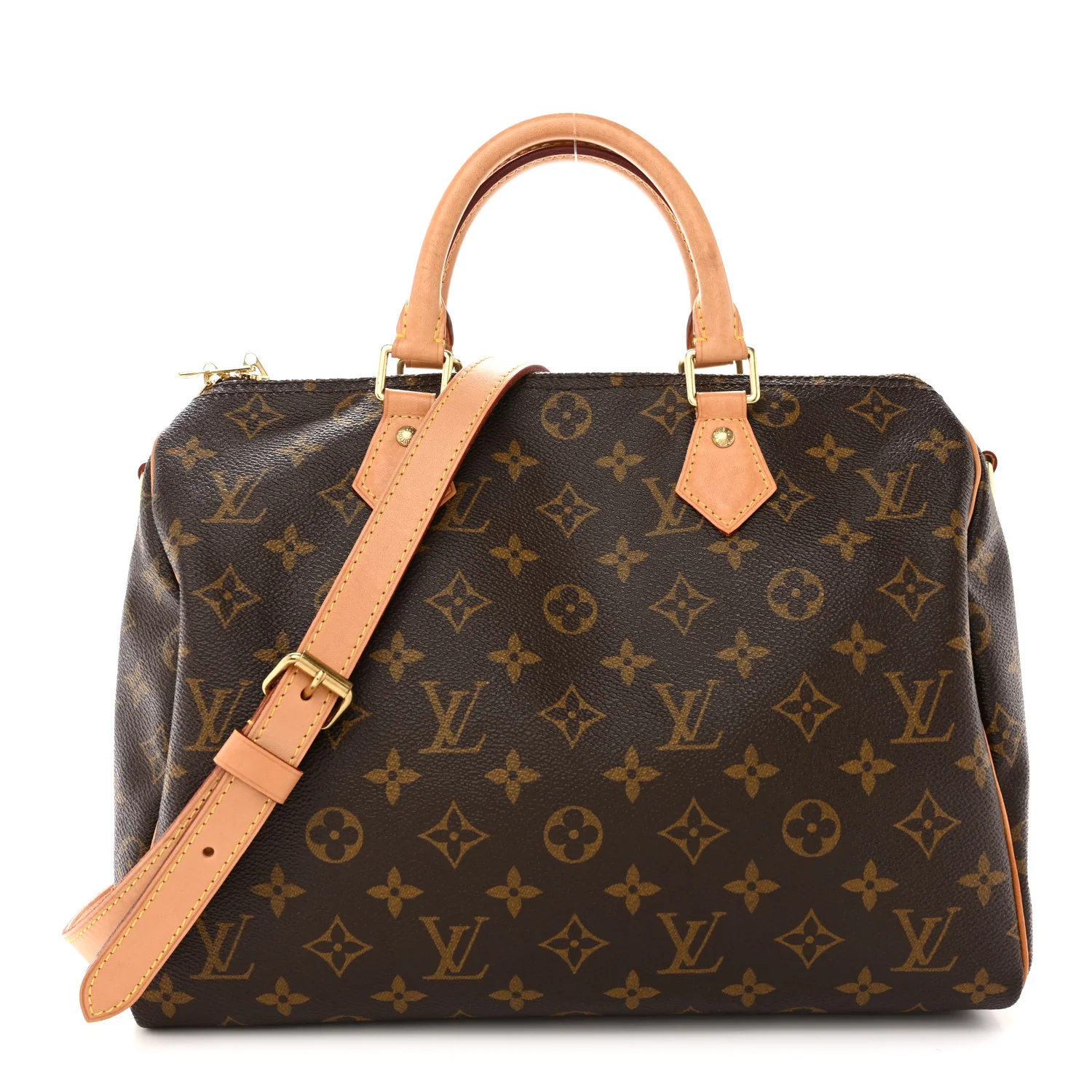 Monogram Speedy Bandouliere 30