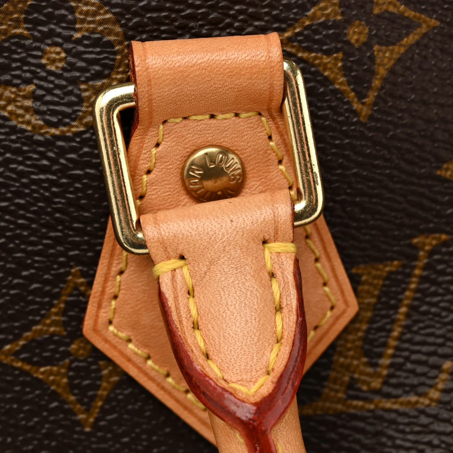 Monogram Speedy Bandouliere 30 - Image 11