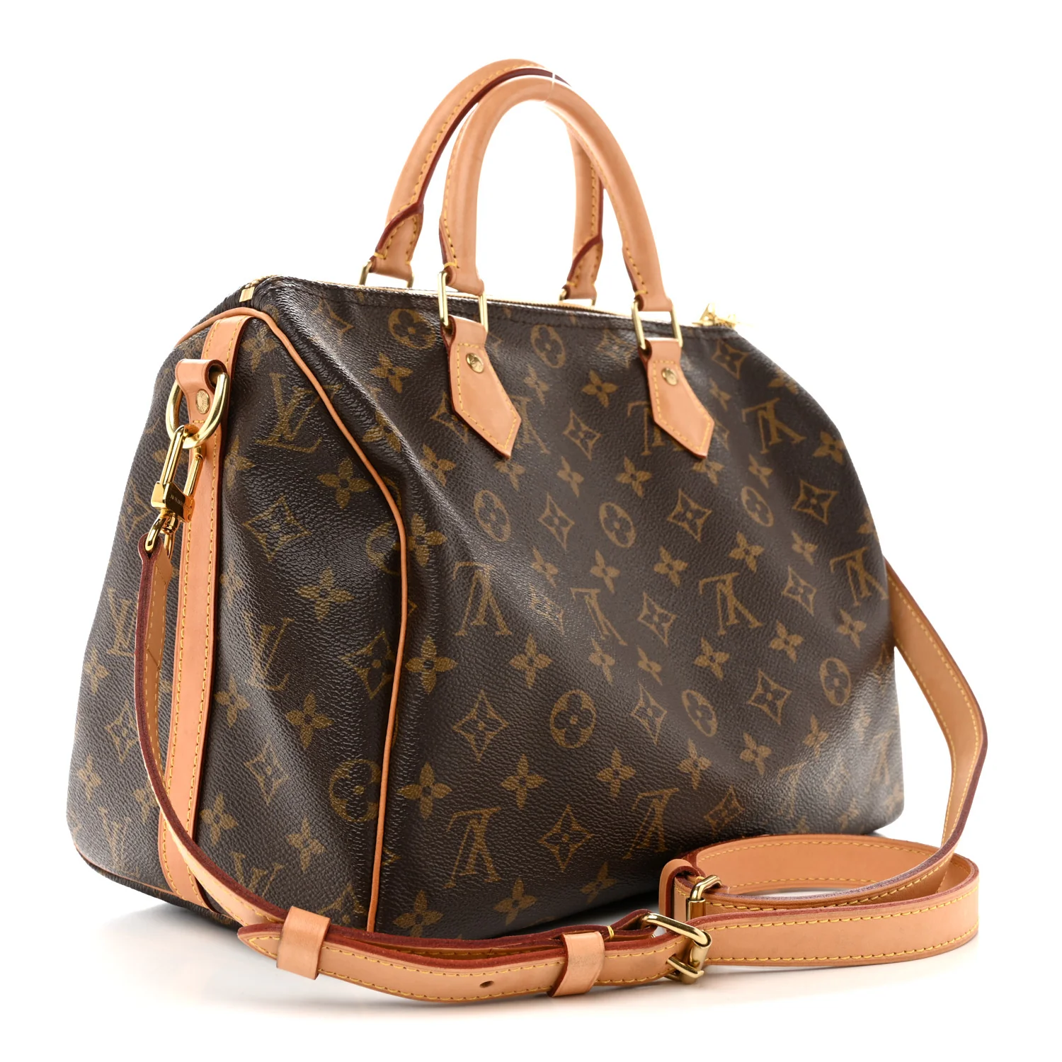 Monogram Speedy Bandouliere 30 - Image 3