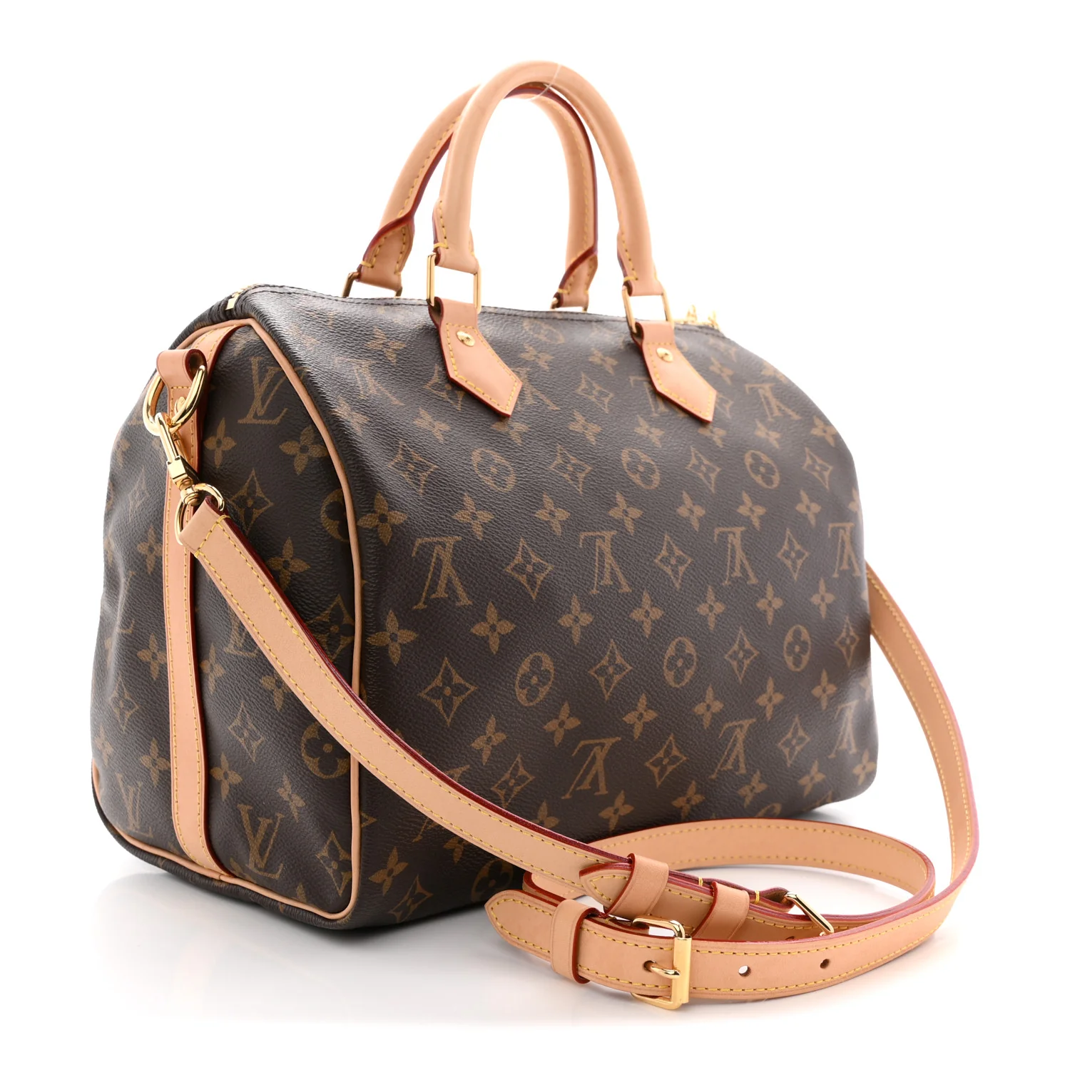 Monogram Speedy Bandouliere 30 - Image 3