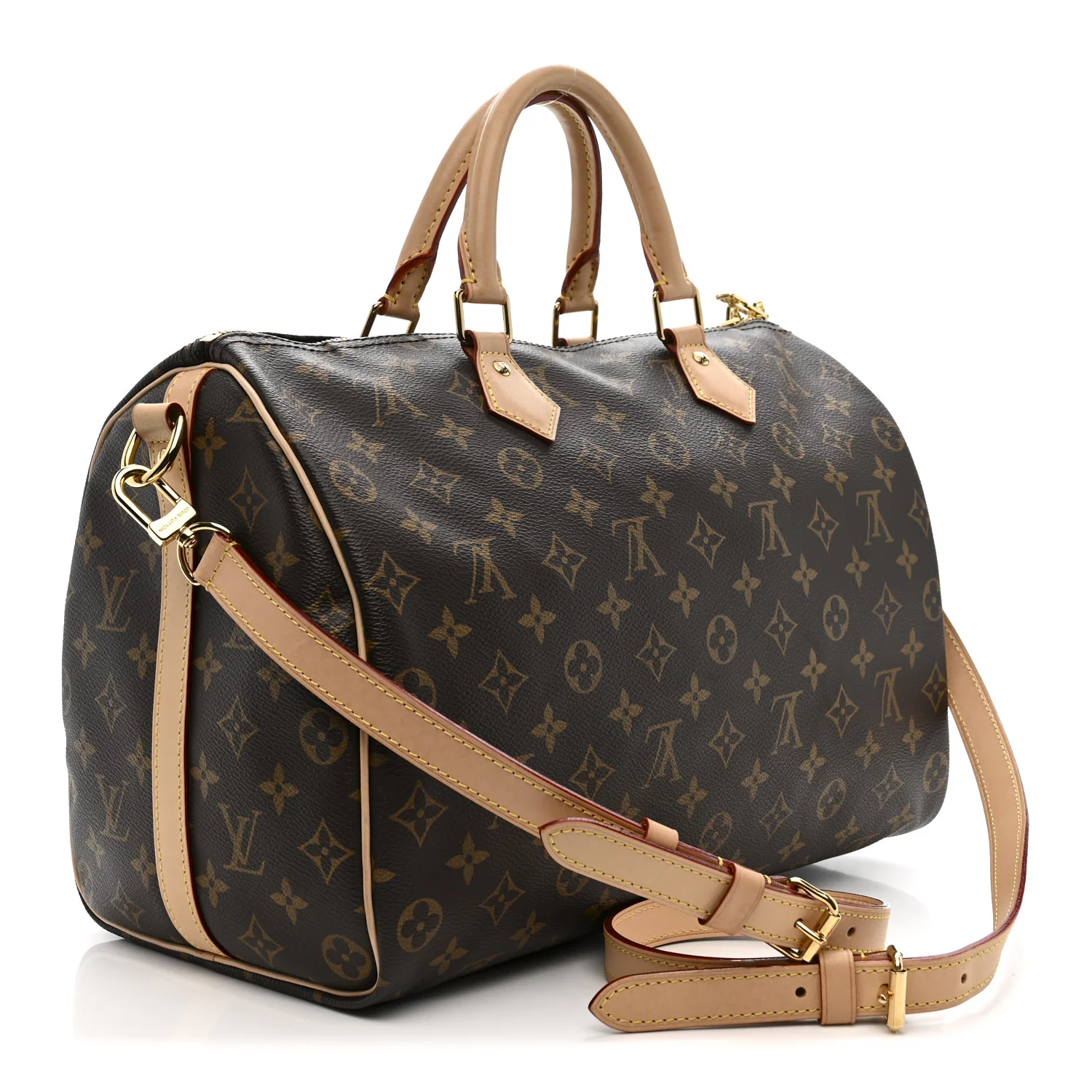 Monogram Speedy Bandouliere 35 - Image 3