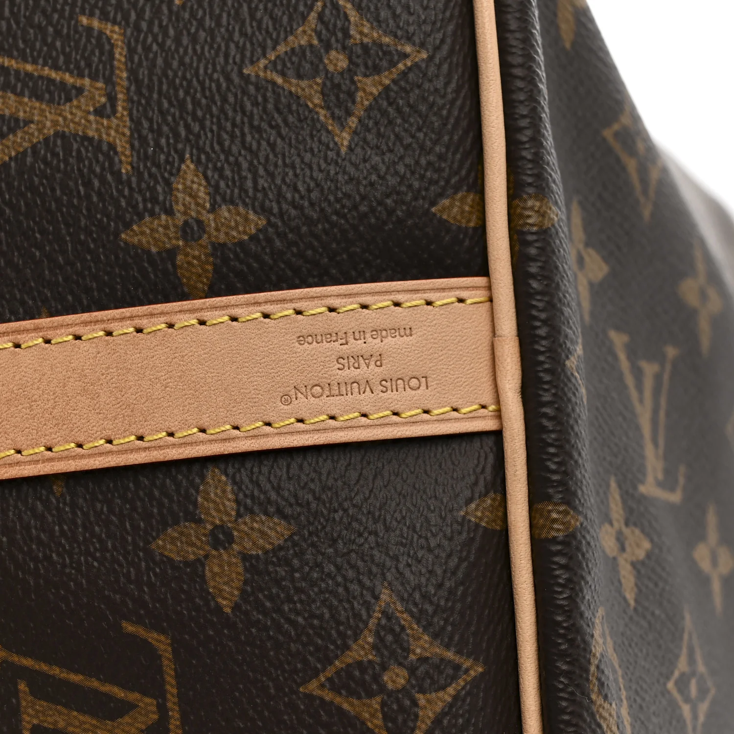 Monogram Speedy Bandouliere 35 - Image 6