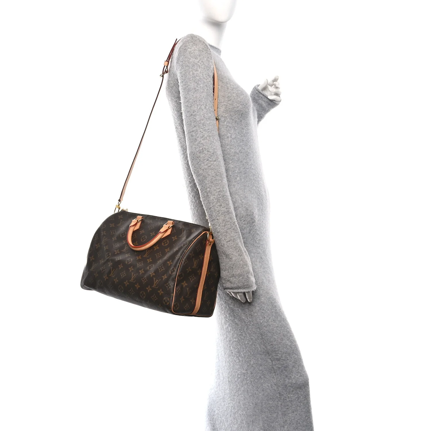 Monogram Speedy Bandouliere 35 - Image 2