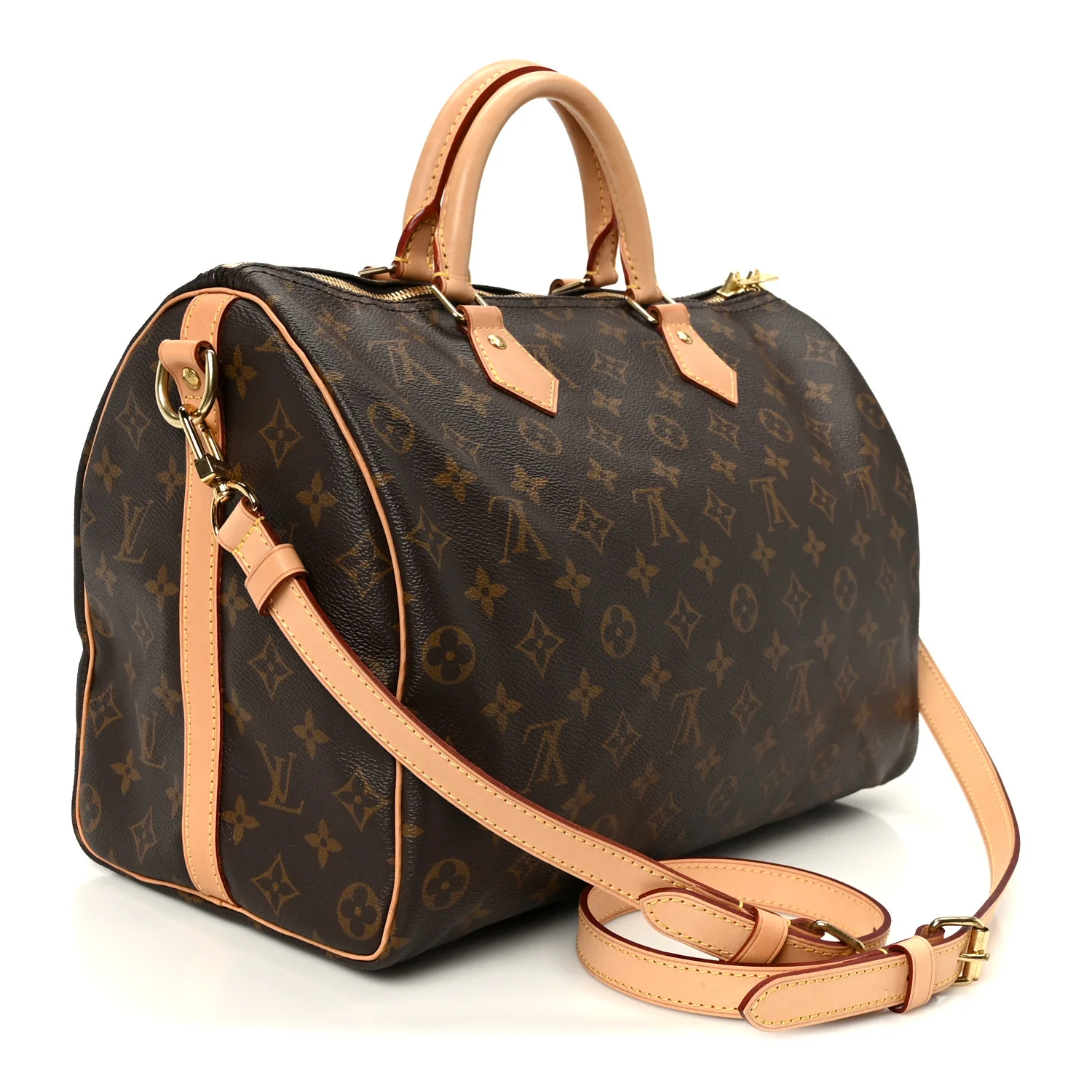 Monogram Speedy Bandouliere 35 - Image 3