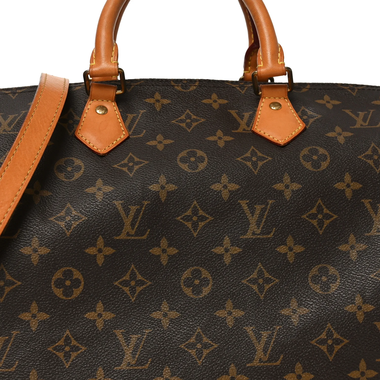 Monogram Speedy Bandouliere 35 - Image 8