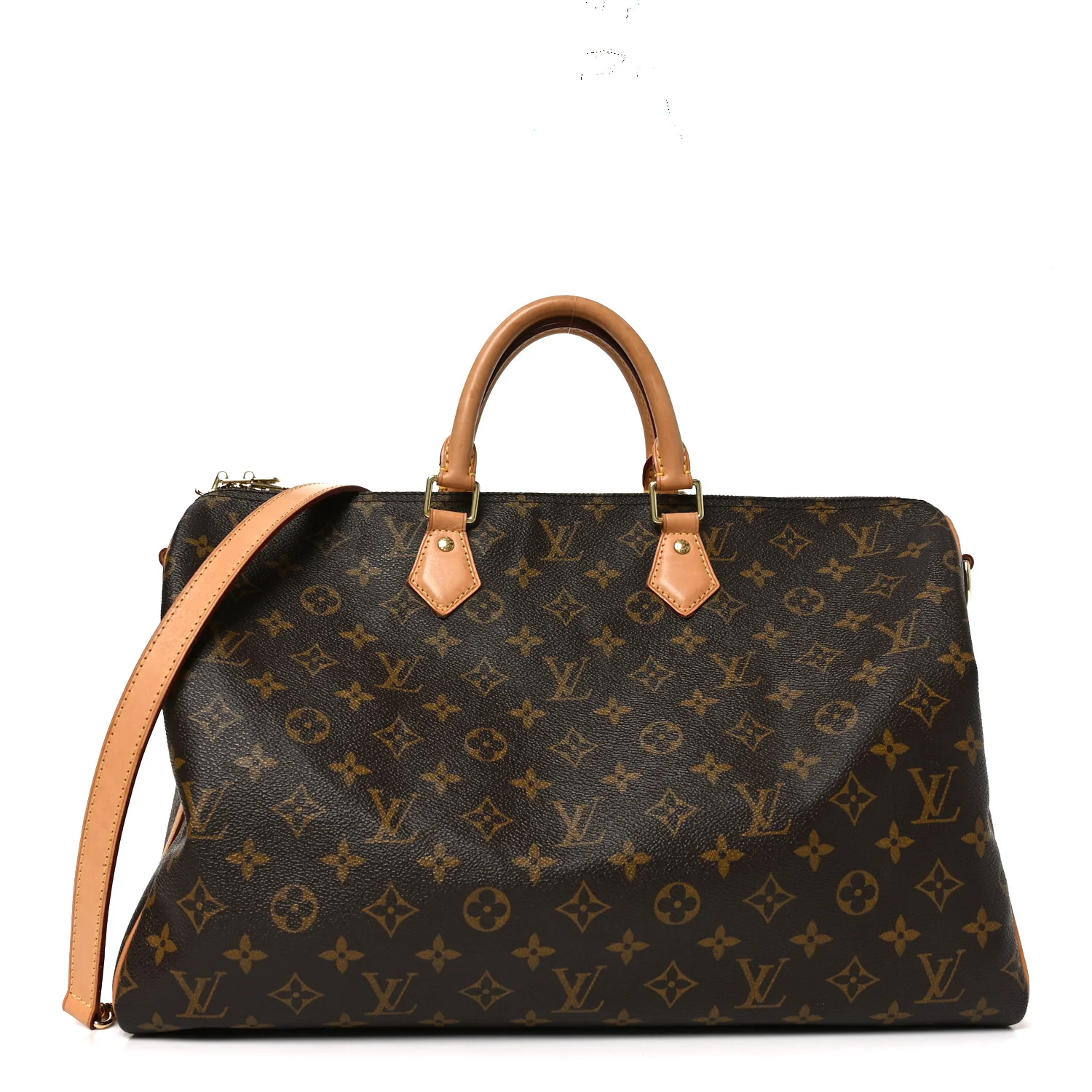 Monogram Speedy Bandouliere 40