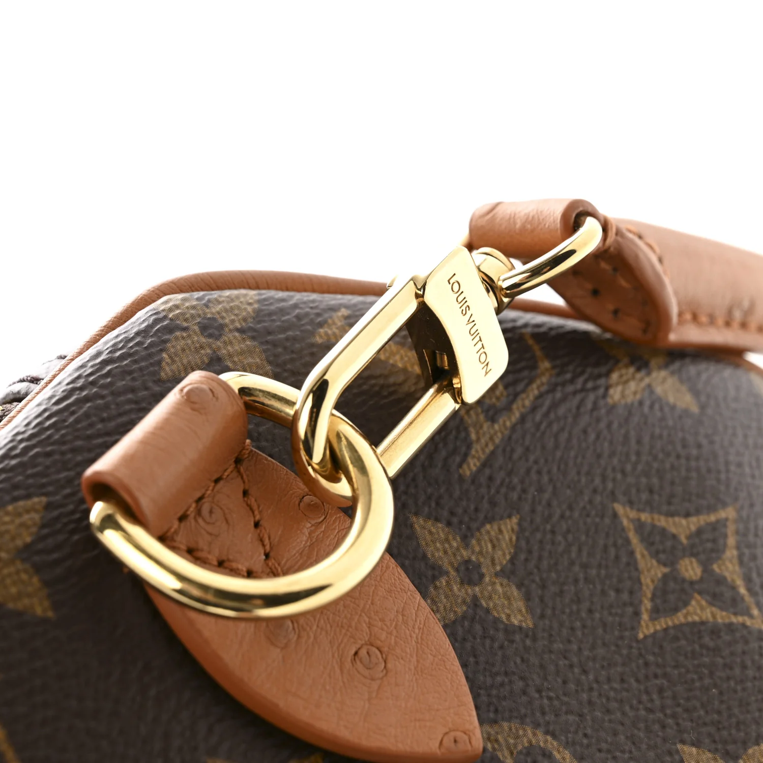 Monogram Speedy Soft 30 Boho - Image 13