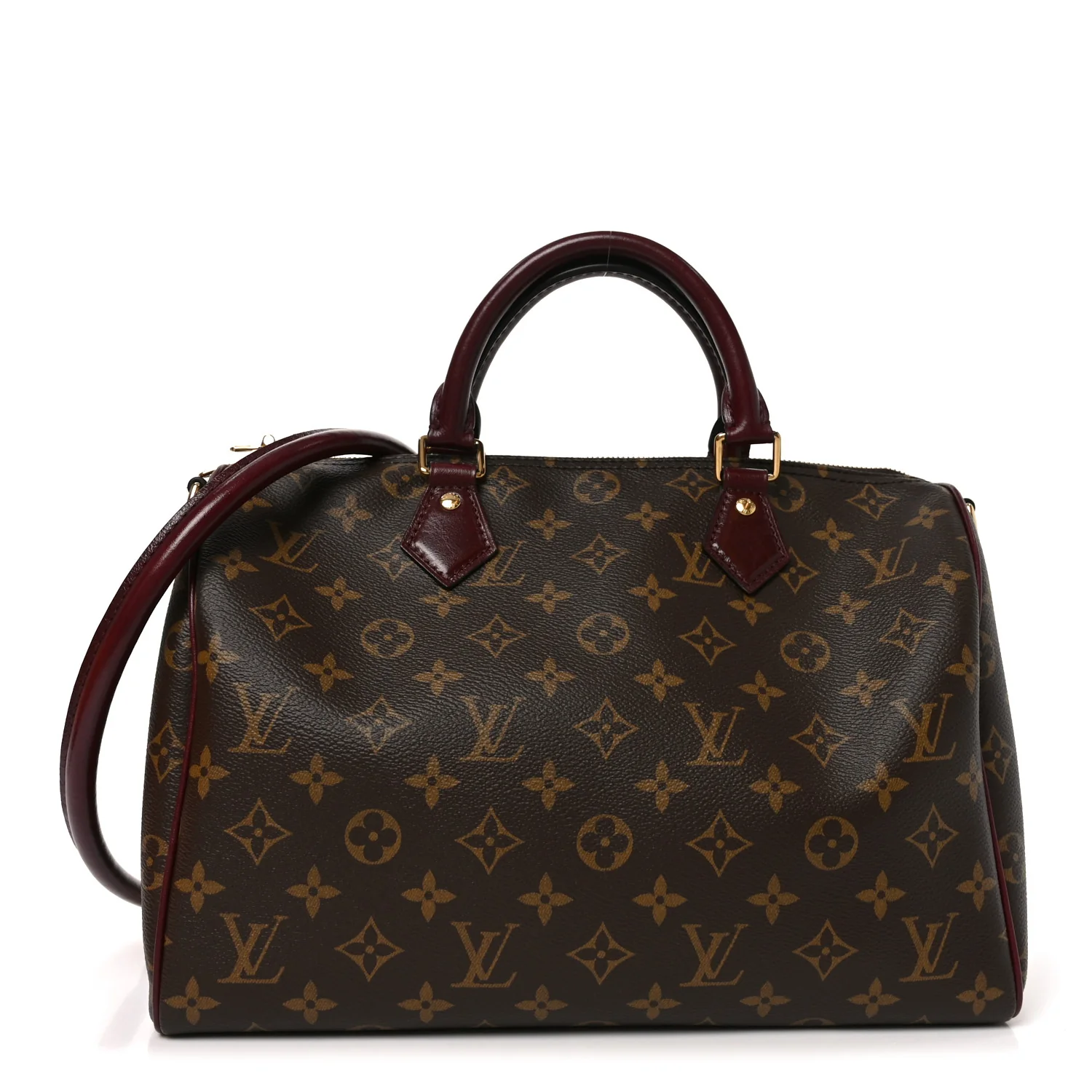 Monogram Speedy Soft 30 Celebration